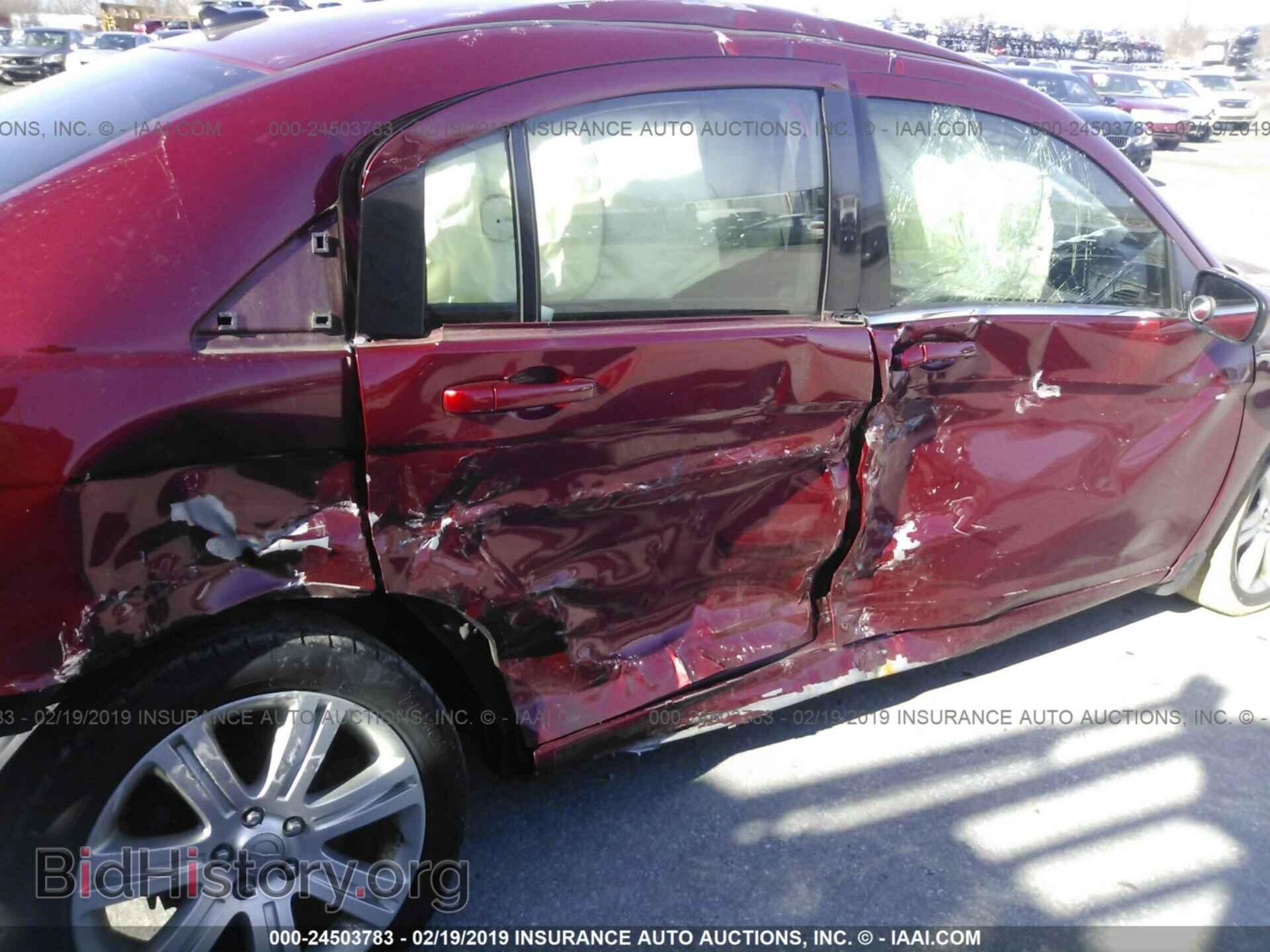 2013 CHRYSLER 200 - VIN: 1C3CCBBB8DN553023 - Photo 6
