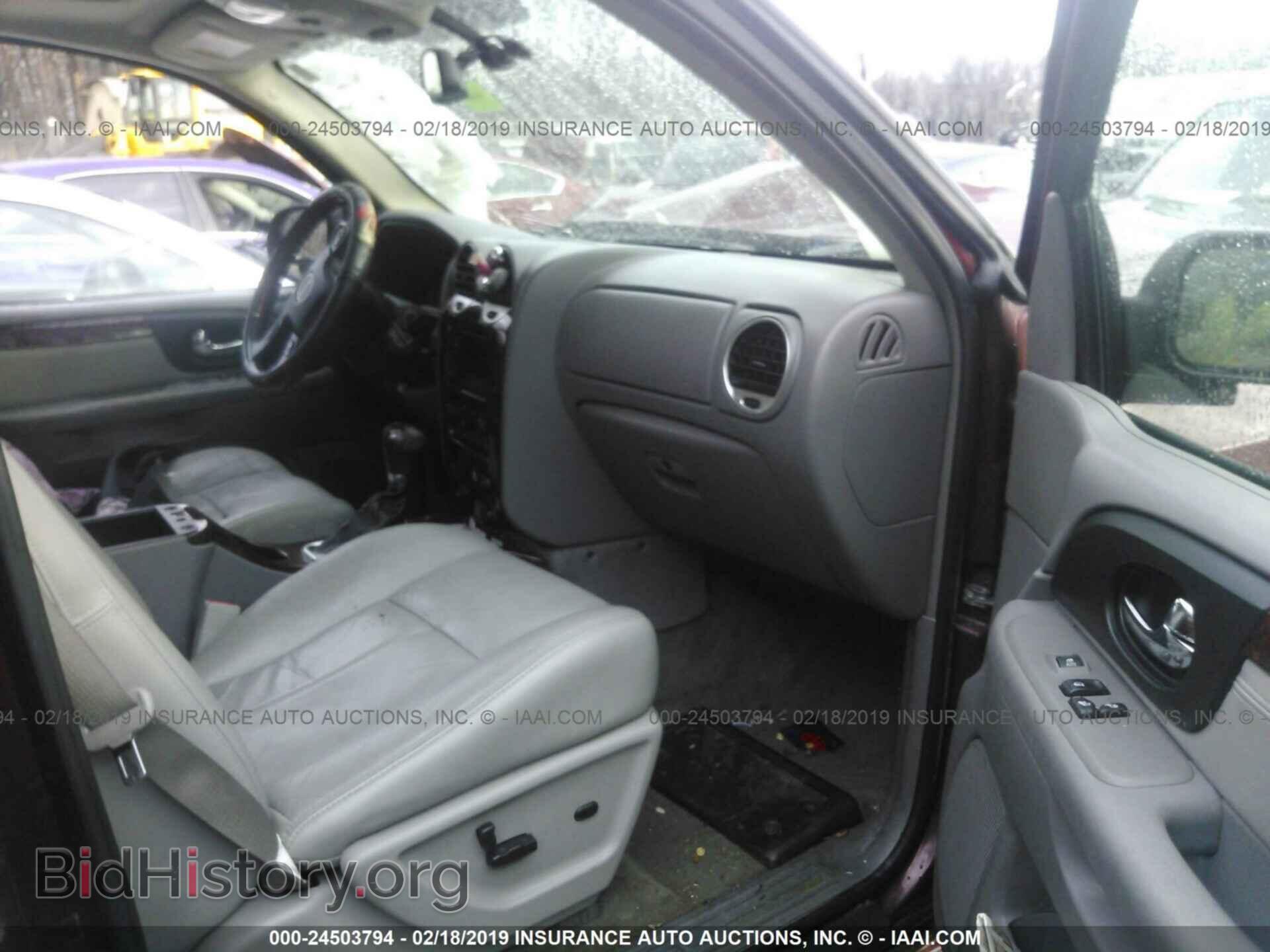 2006 GMC ENVOY - VIN: 1GKET63M562299565 - Фото 5