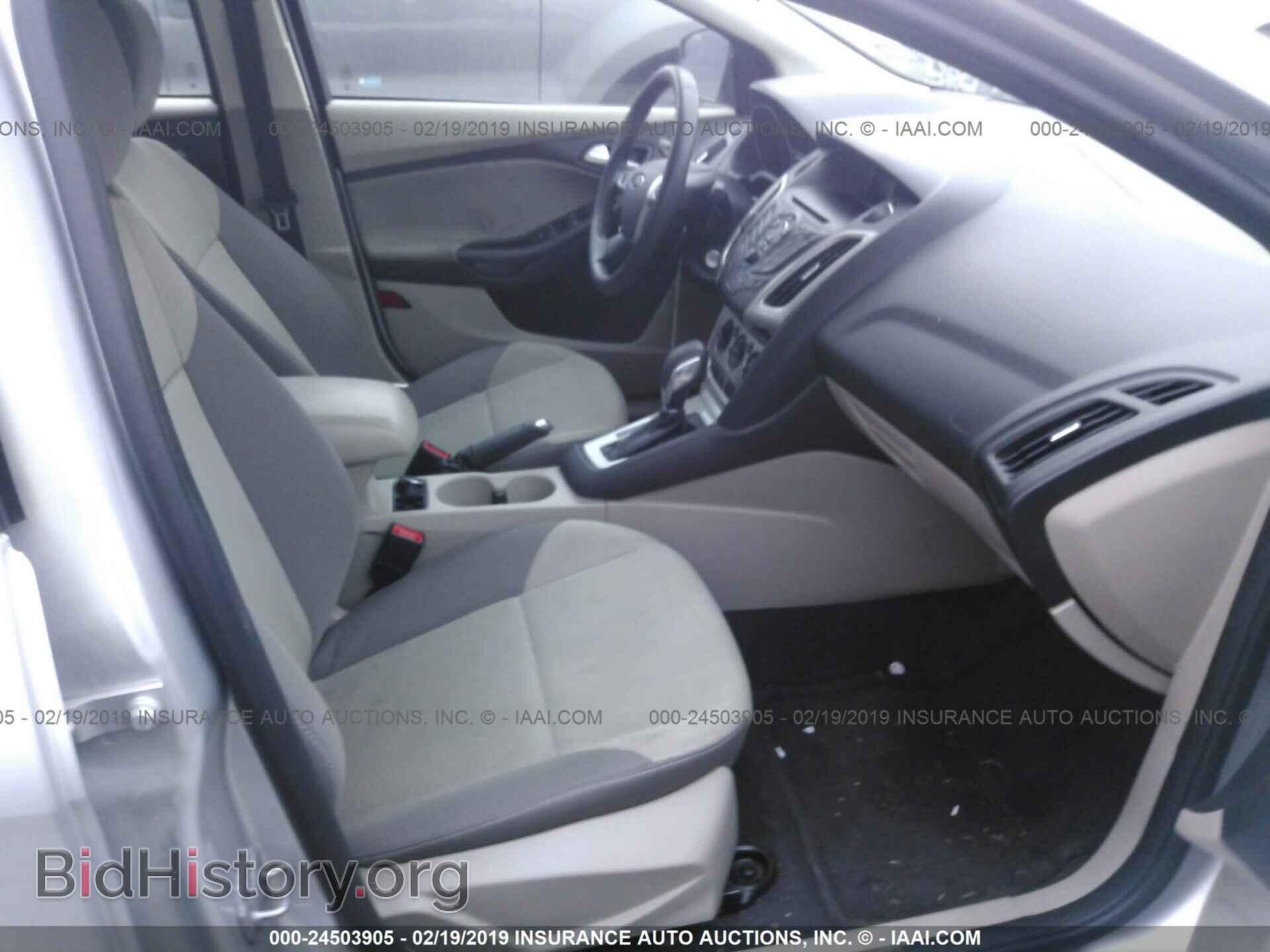 2013 FORD FOCUS - VIN: 1FADP3F23DL372739 - Photo 5