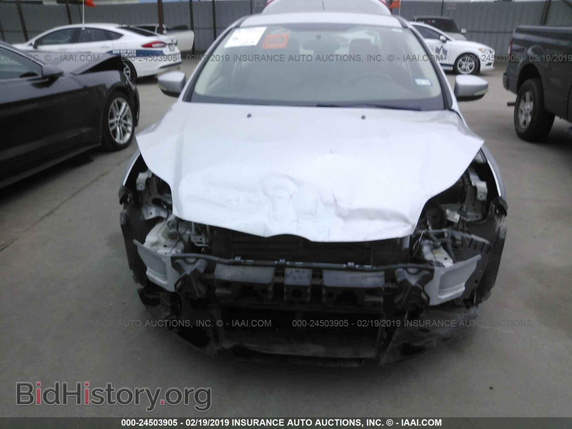 2013 FORD FOCUS - VIN: 1FADP3F23DL372739 - Photo 6