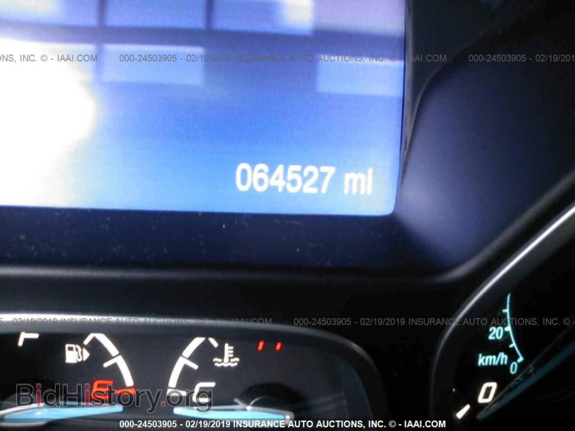 2013 FORD FOCUS - VIN: 1FADP3F23DL372739 - Photo 7