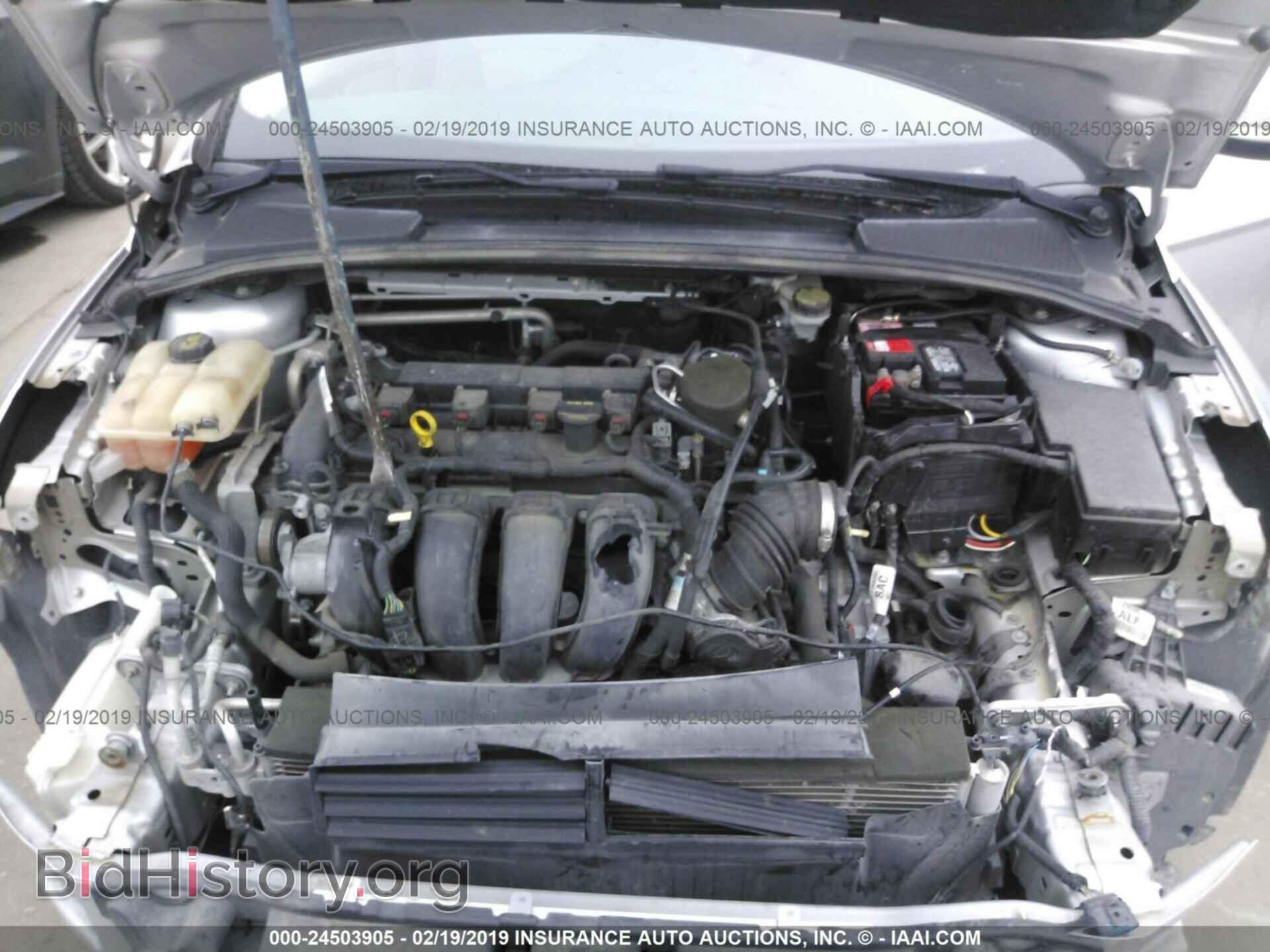 2013 FORD FOCUS - VIN: 1FADP3F23DL372739 - Photo 10