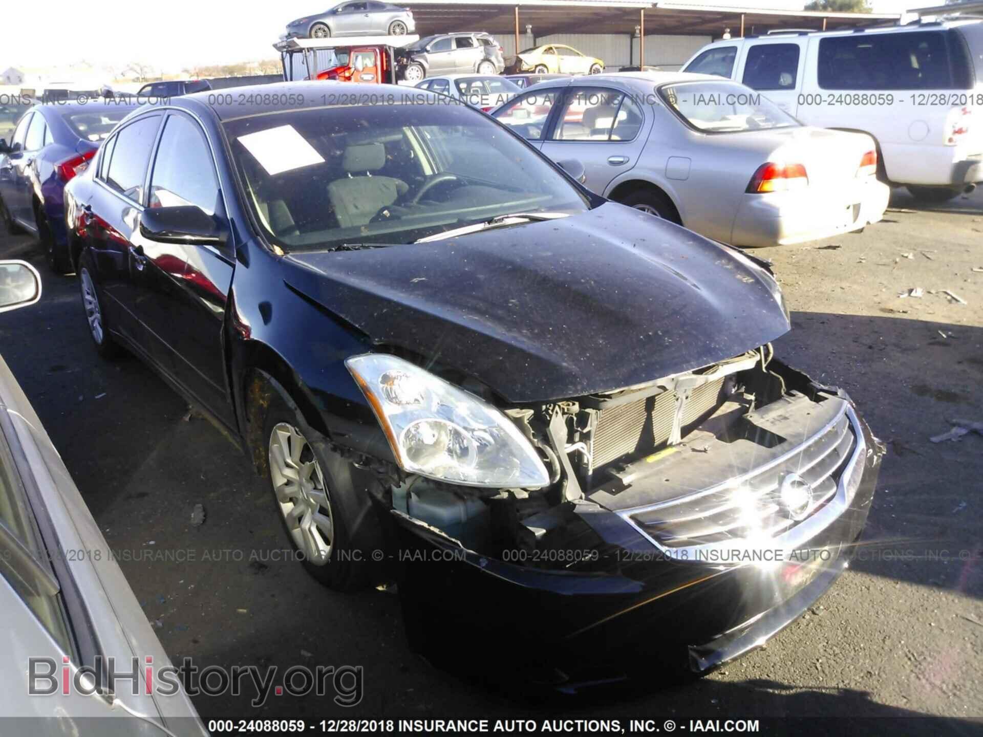 Photo 2FMDK4JC7BBB50955 - FORD EDGE 2011