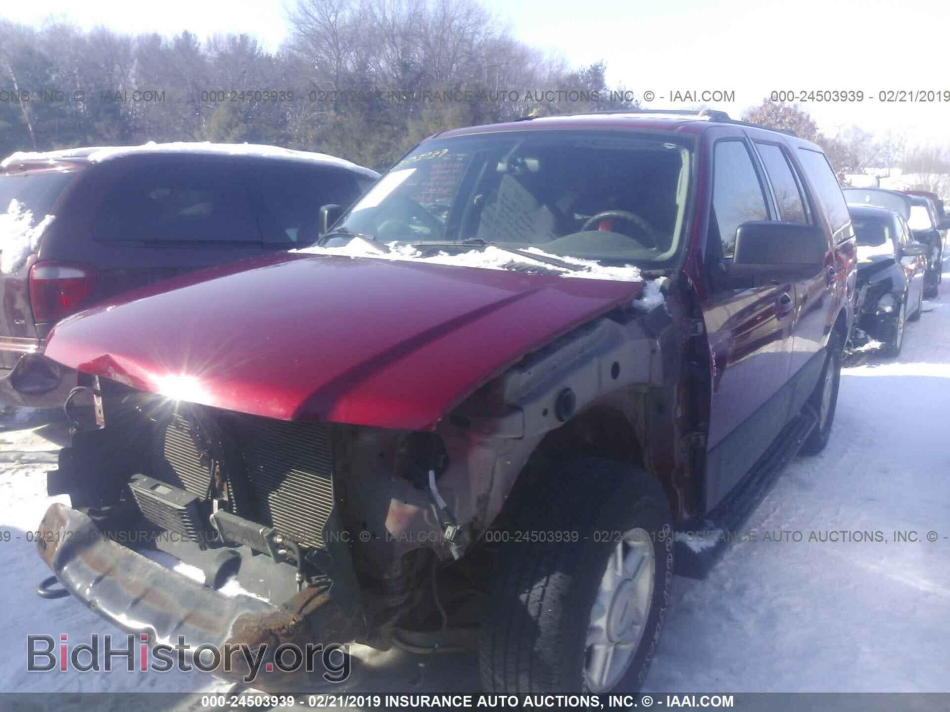 2004 FORD EXPEDITION - VIN: 1FMPU16L04LB10542 - Photo 2