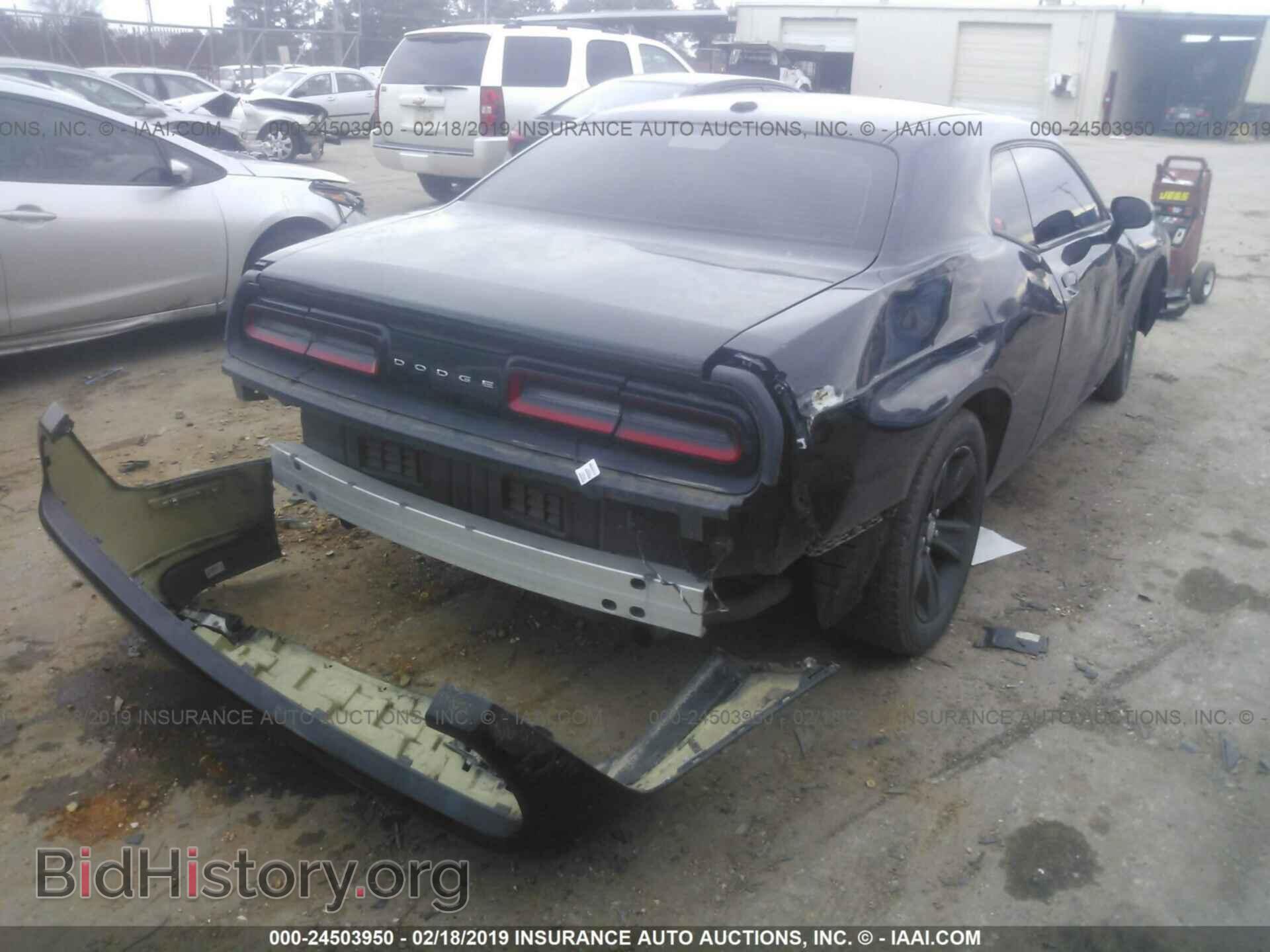 2015 DODGE CHALLENGER - VIN: 2C3CDZAG5FH911600 - Photo 4
