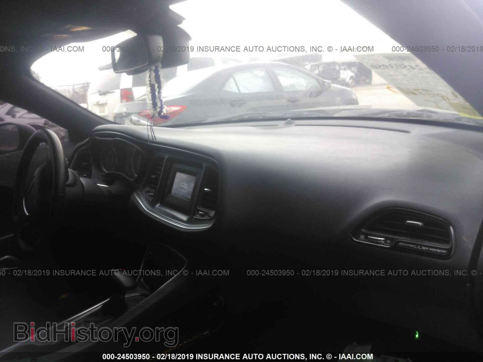2015 DODGE CHALLENGER - VIN: 2C3CDZAG5FH911600 - Photo 5