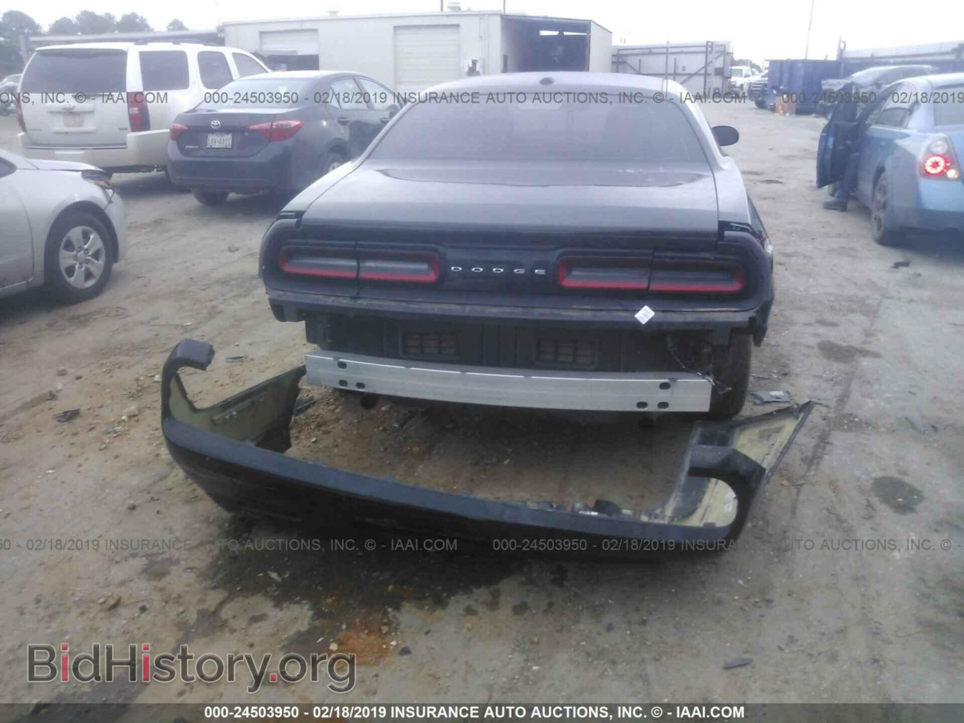 2015 DODGE CHALLENGER - VIN: 2C3CDZAG5FH911600 - Photo 6