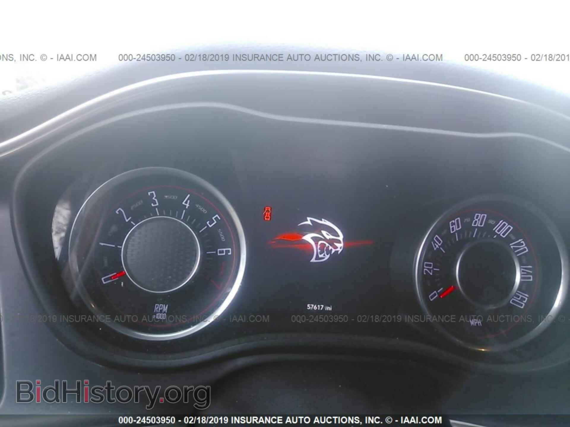 2015 DODGE CHALLENGER - VIN: 2C3CDZAG5FH911600 - Photo 7