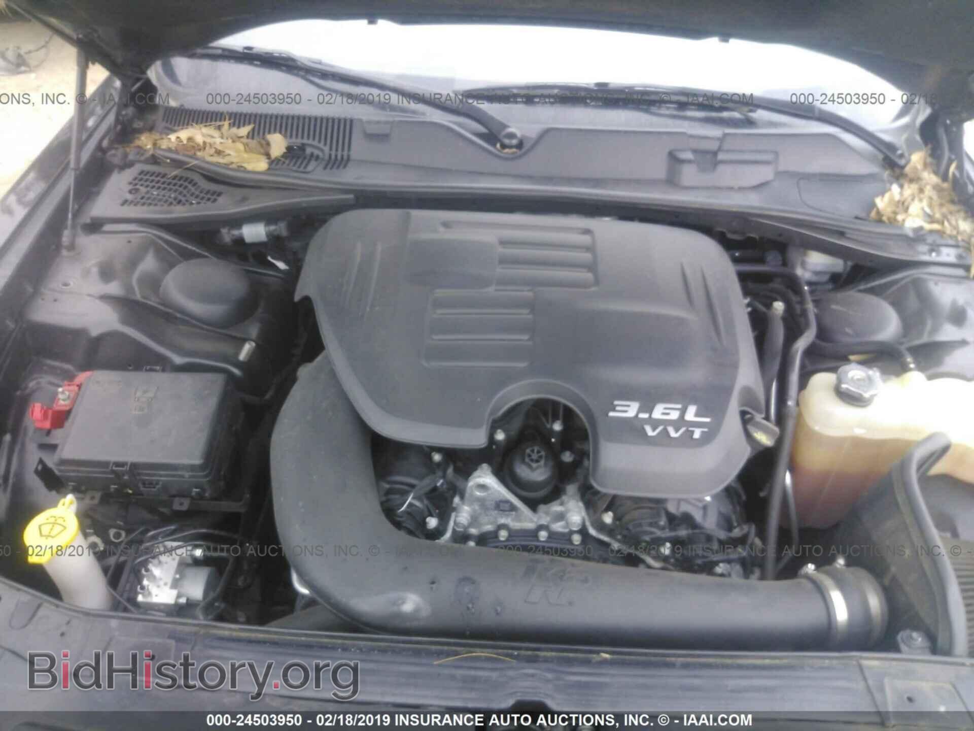 2015 DODGE CHALLENGER - VIN: 2C3CDZAG5FH911600 - Photo 10