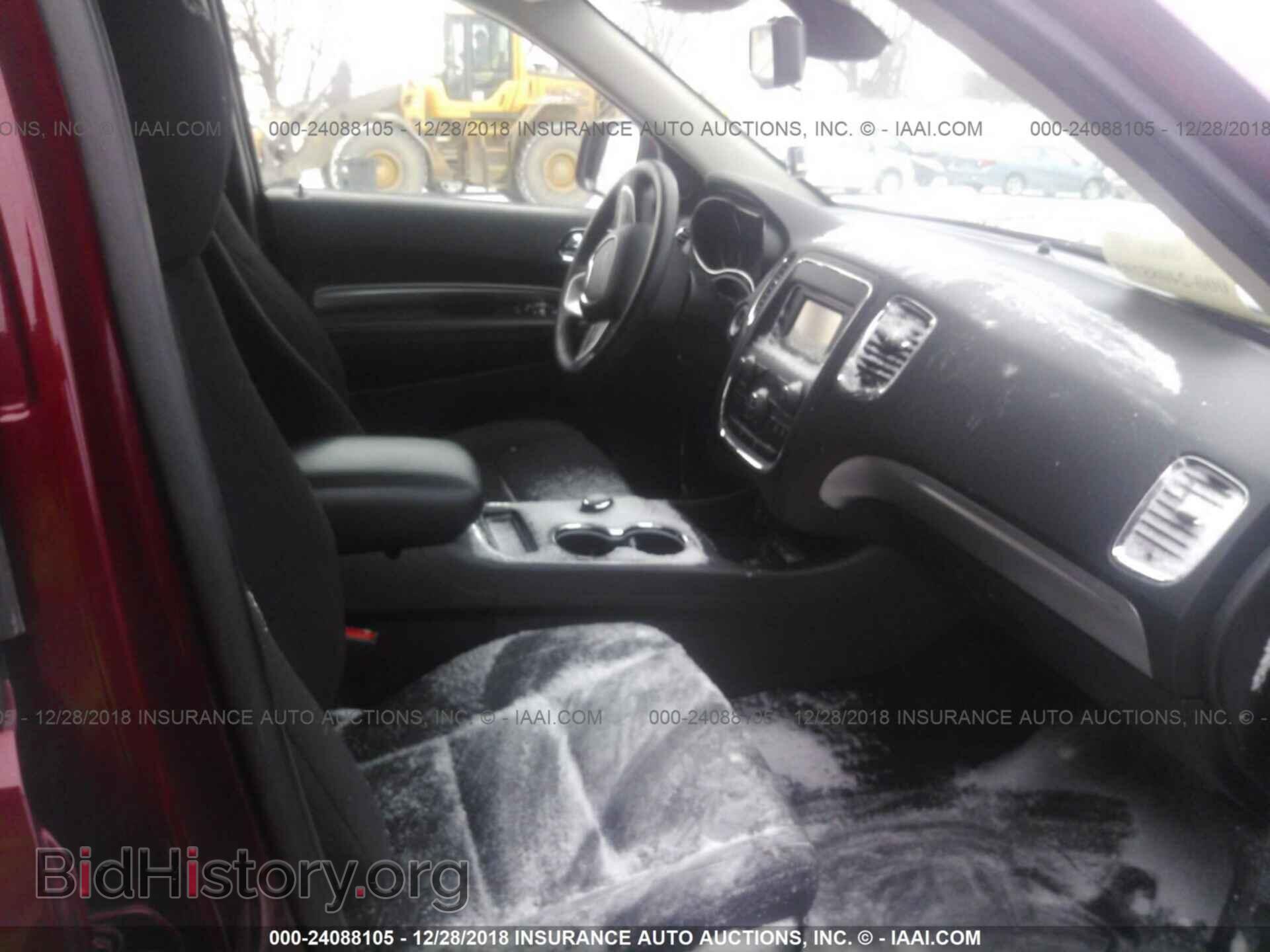 2014 DODGE DURANGO - VIN: 1C4RDJAG4EC971361 - Photo 5