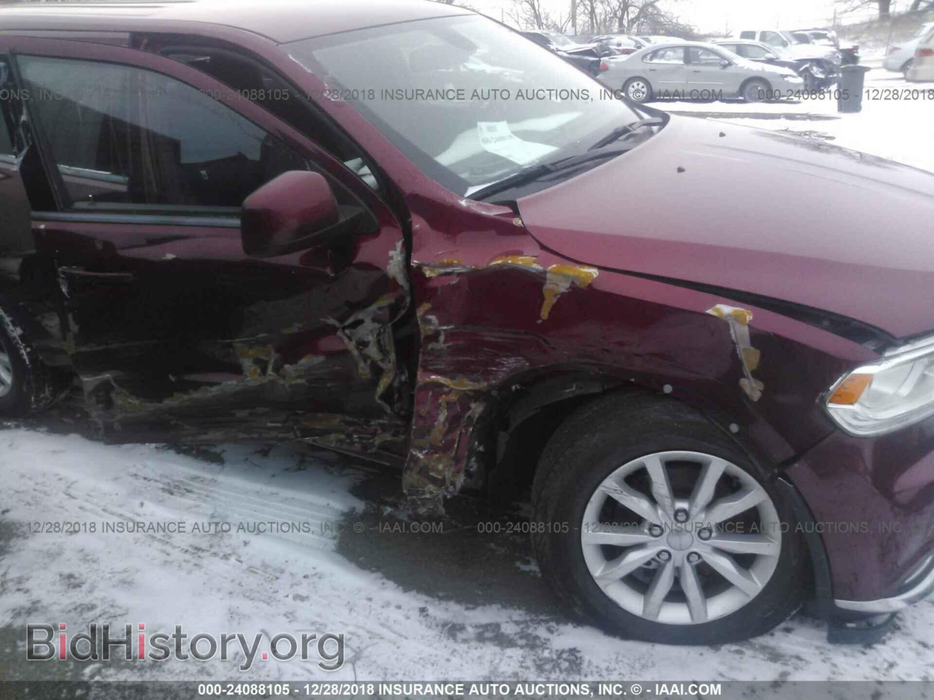 2014 DODGE DURANGO - VIN: 1C4RDJAG4EC971361 - Photo 6