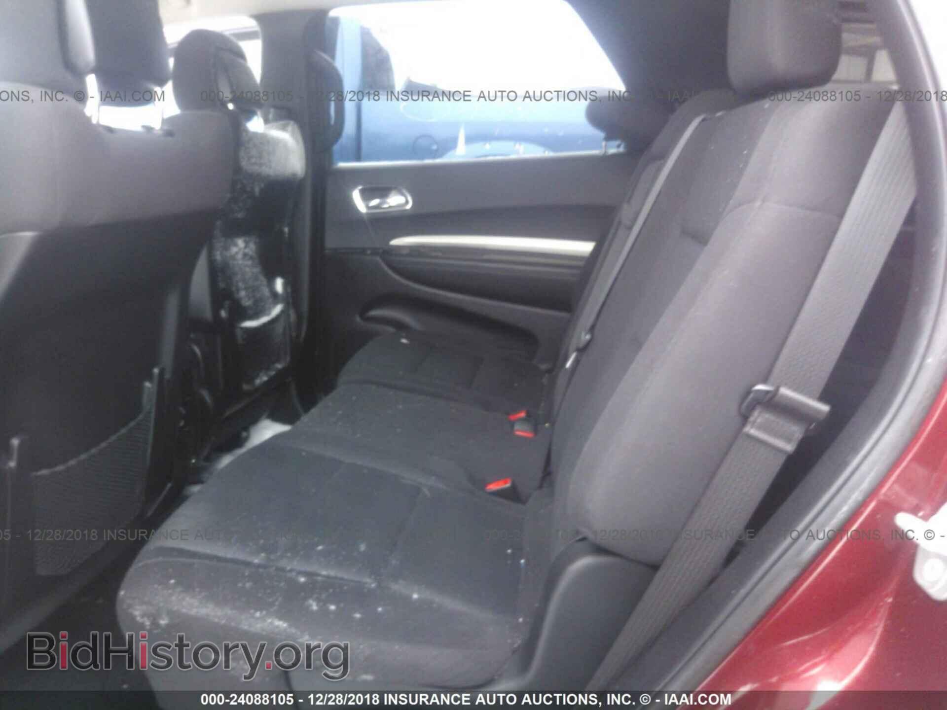 2014 DODGE DURANGO - VIN: 1C4RDJAG4EC971361 - Photo 8