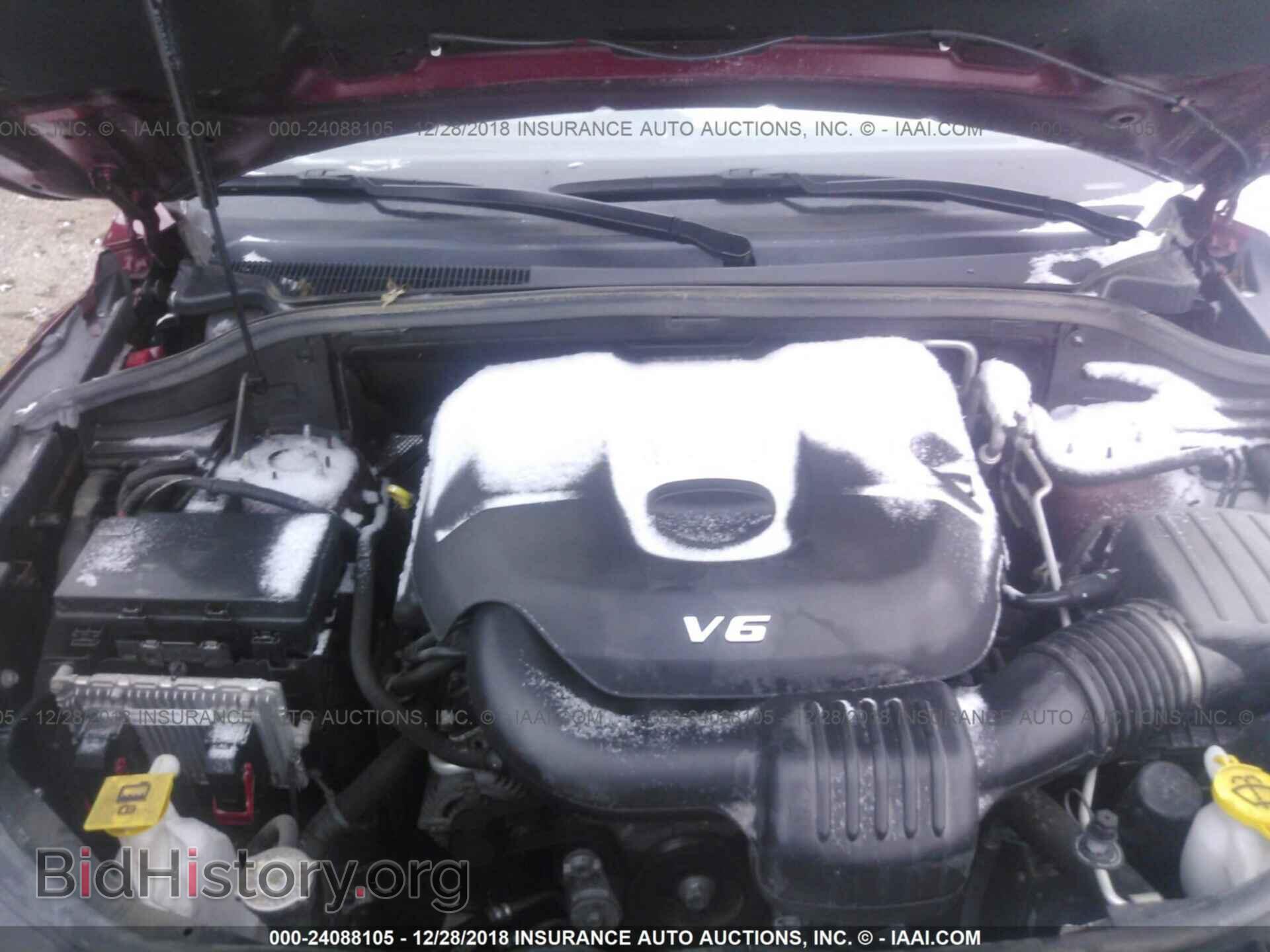2014 DODGE DURANGO - VIN: 1C4RDJAG4EC971361 - Photo 10