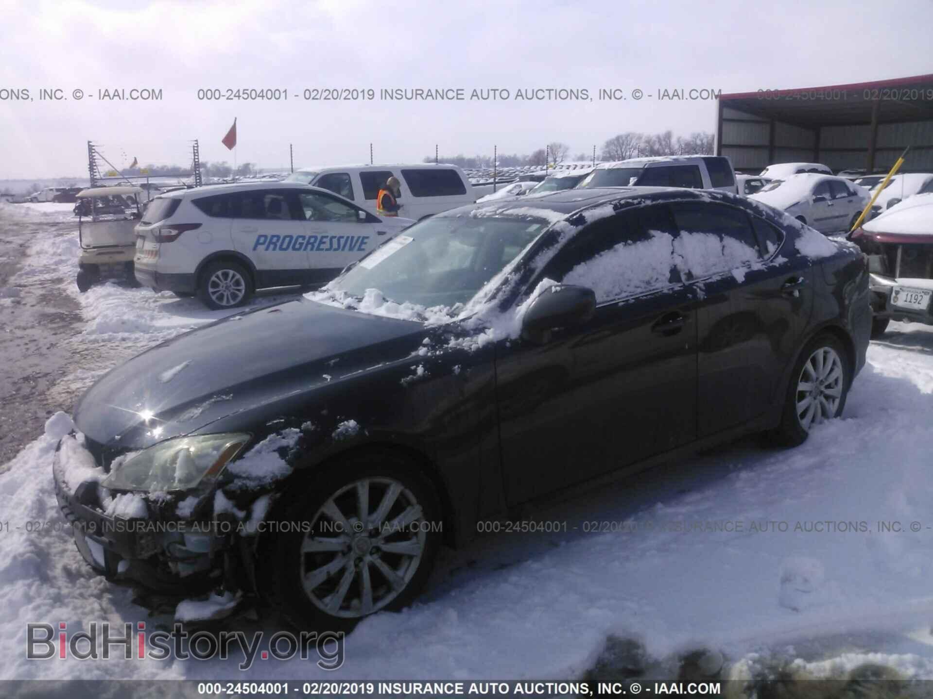 2006 LEXUS IS - VIN: JTHBK262865007103 - Фото 2