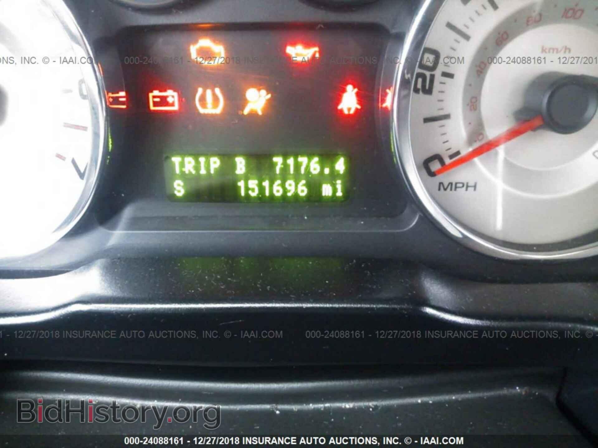 2007 FORD EDGE - VIN: 2FMDK49C67BA65164 - Фото 7