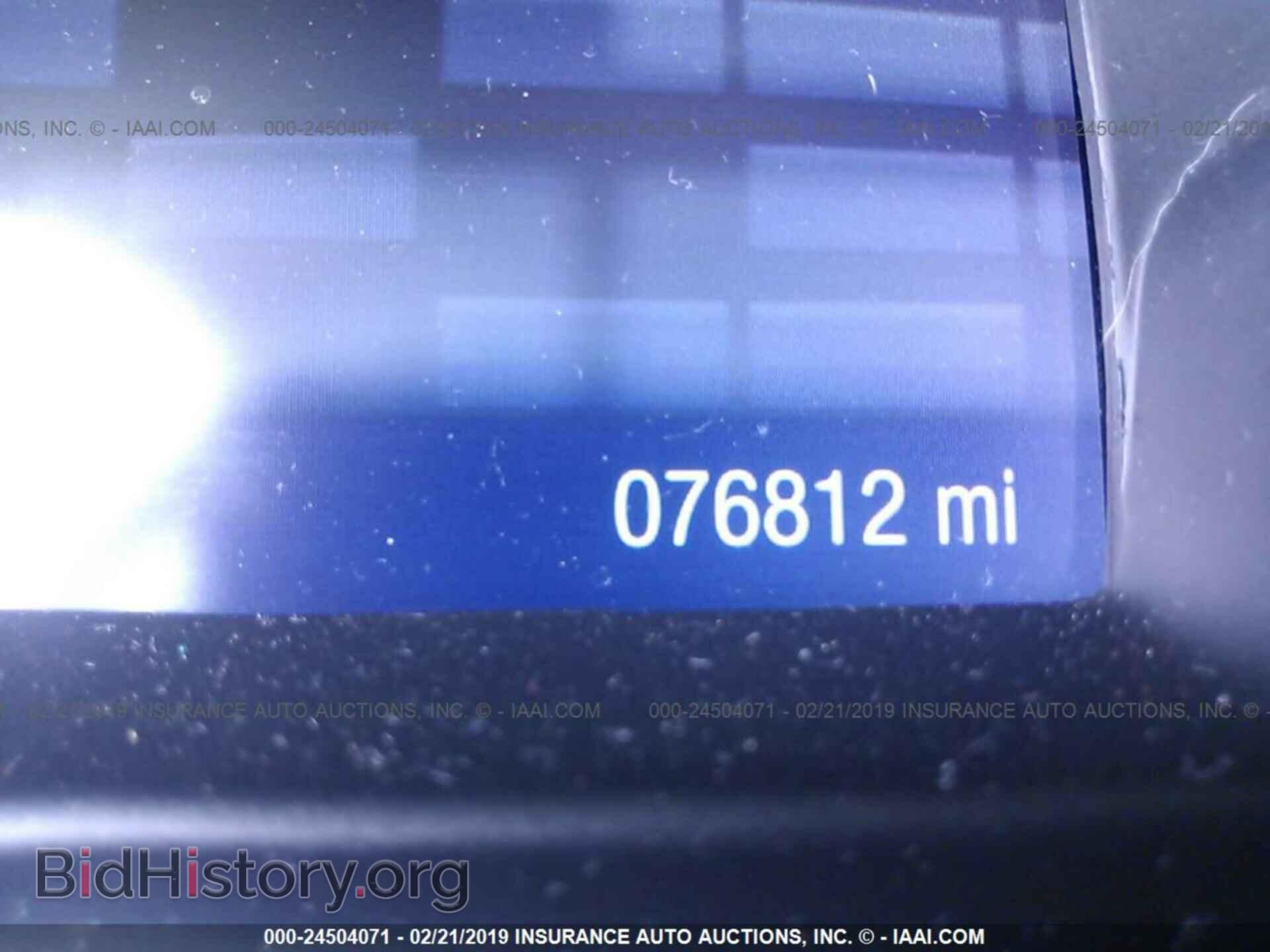 2014 FORD FOCUS - VIN: 1FADP3F21EL297069 - Фото 7