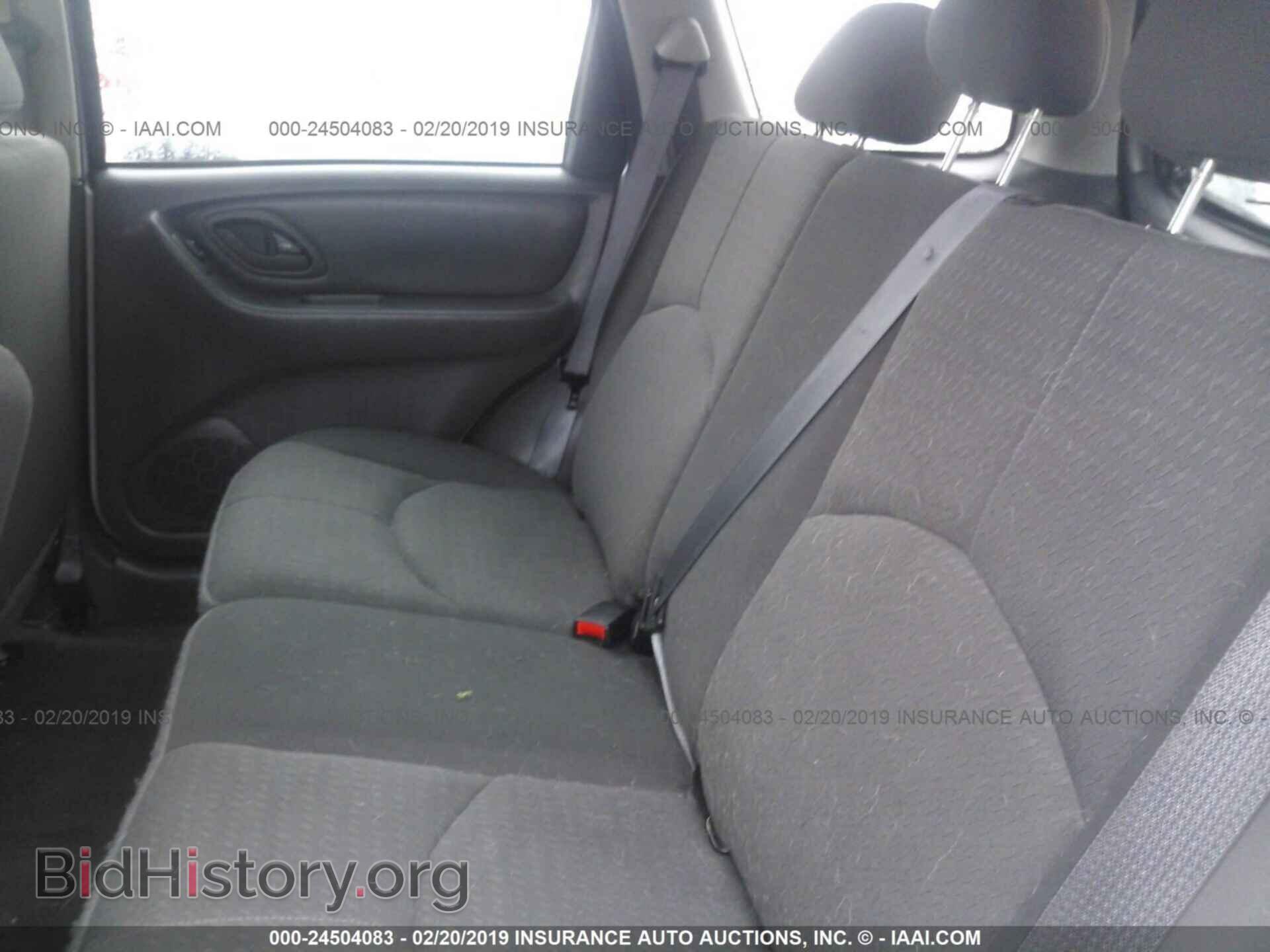 2006 MAZDA TRIBUTE - VIN: 4F2YZ02Z76KM19898 - Фото 8