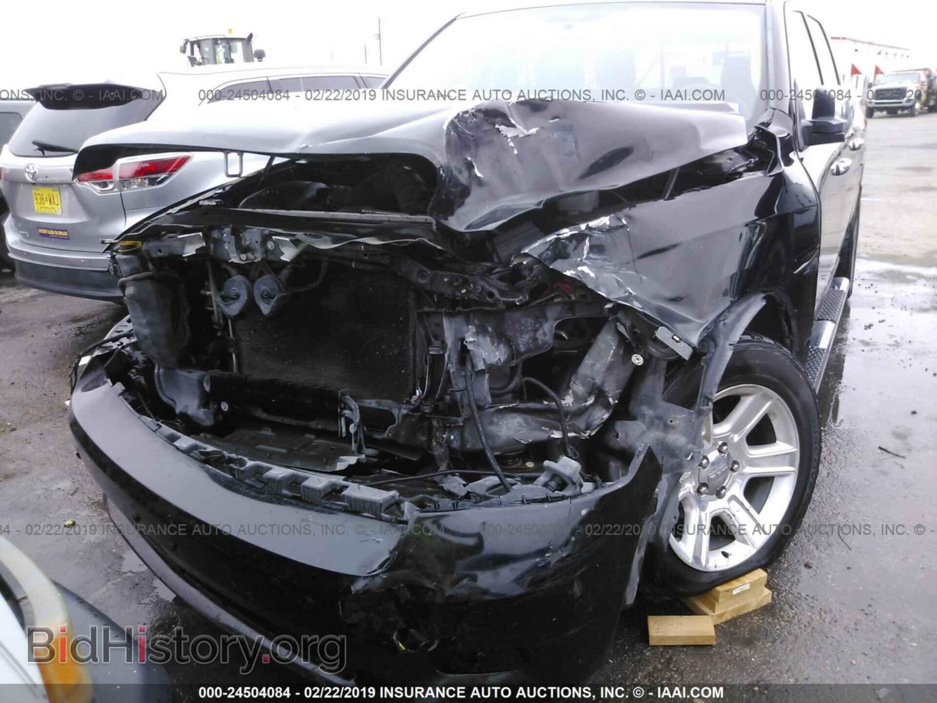 2012 DODGE RAM 1500 - VIN: 1C6RD6PT9CS294075 - Фото 6