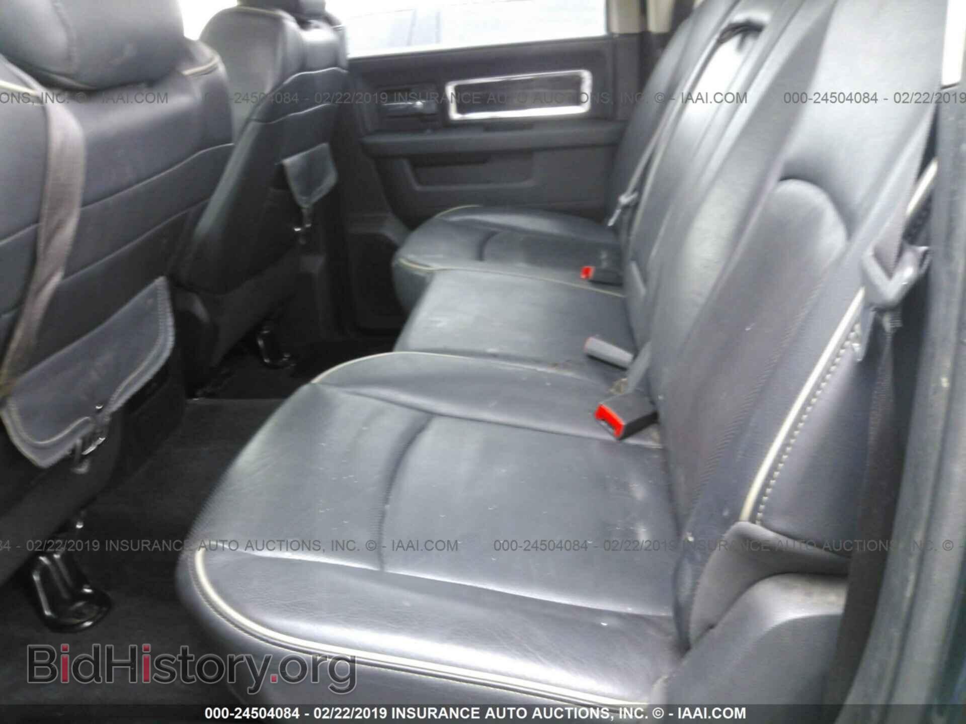 2012 DODGE RAM 1500 - VIN: 1C6RD6PT9CS294075 - Фото 8