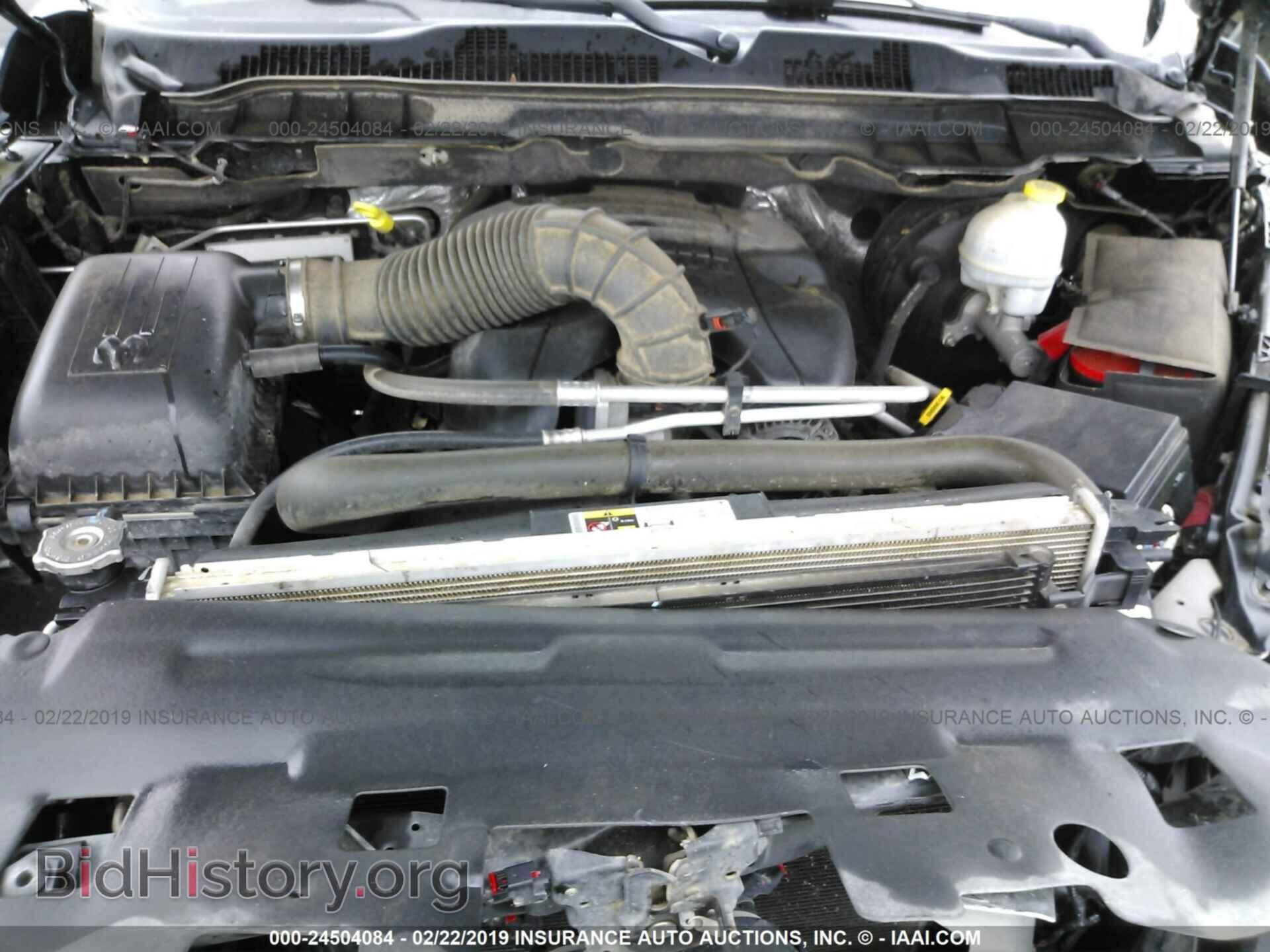 2012 DODGE RAM 1500 - VIN: 1C6RD6PT9CS294075 - Фото 10
