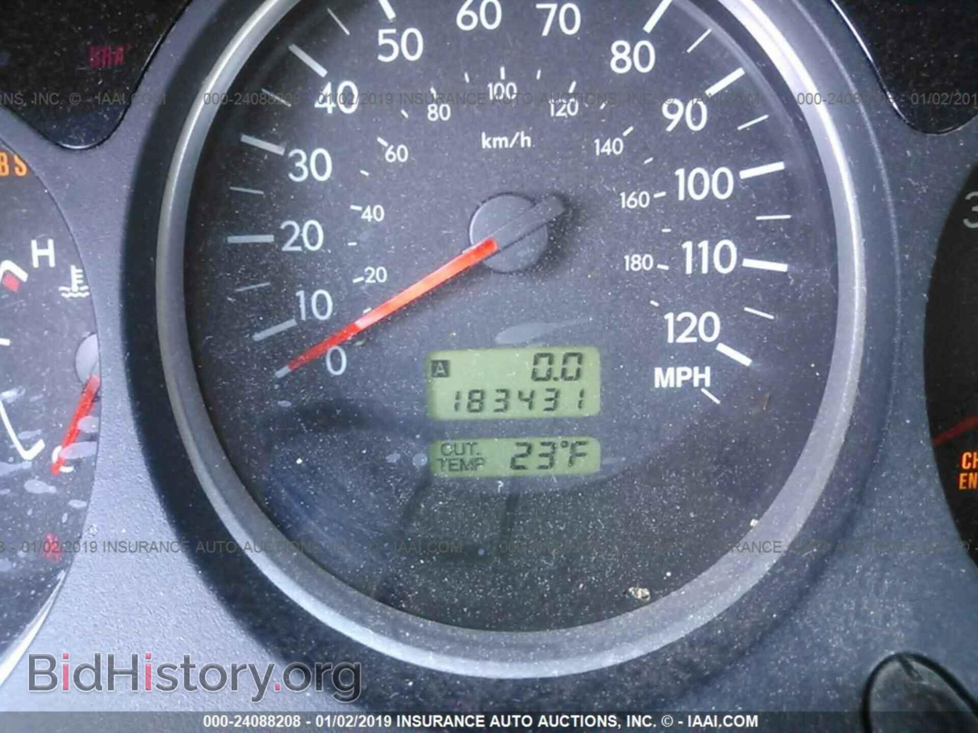 2007 SUBARU FORESTER - VIN: JF1SG65607G746766 - Фото 7