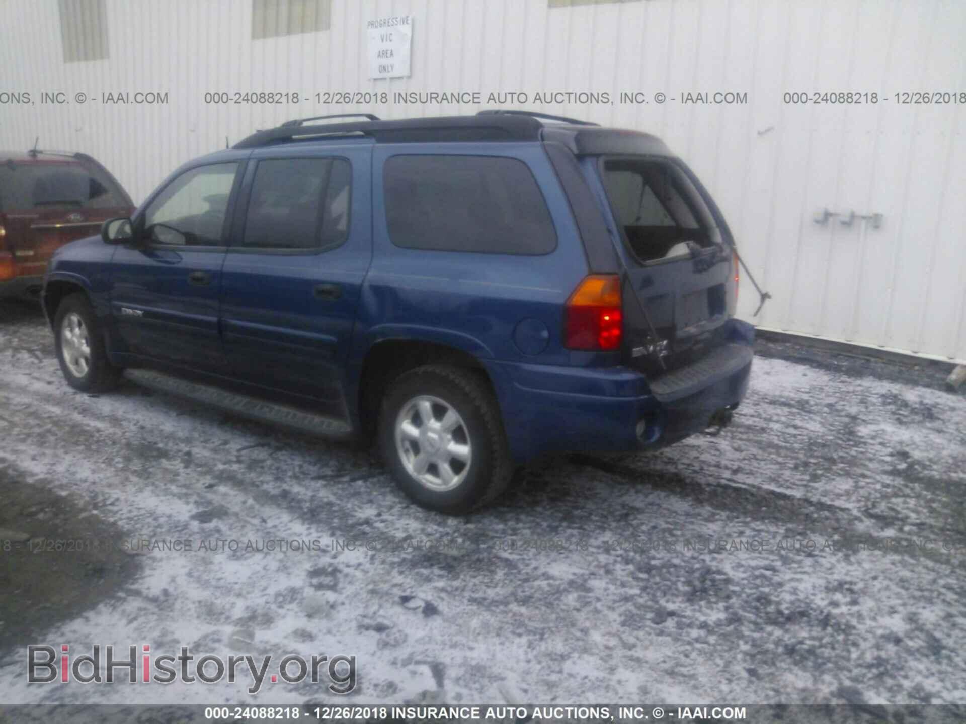 2005 GMC ENVOY - VIN: 1GKET16S856123243 - Photo 3