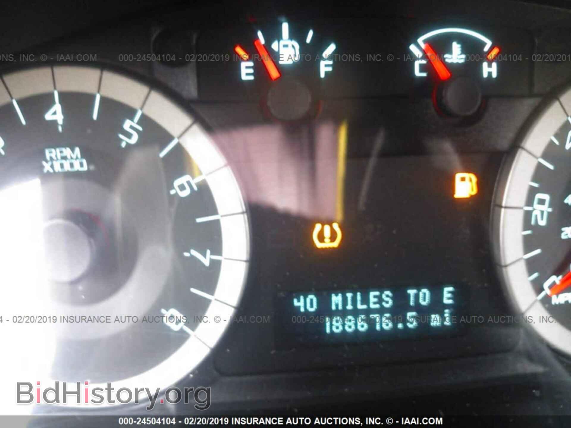 2011 FORD ESCAPE - VIN: 1FMCU0E79BKB88592 - Photo 7