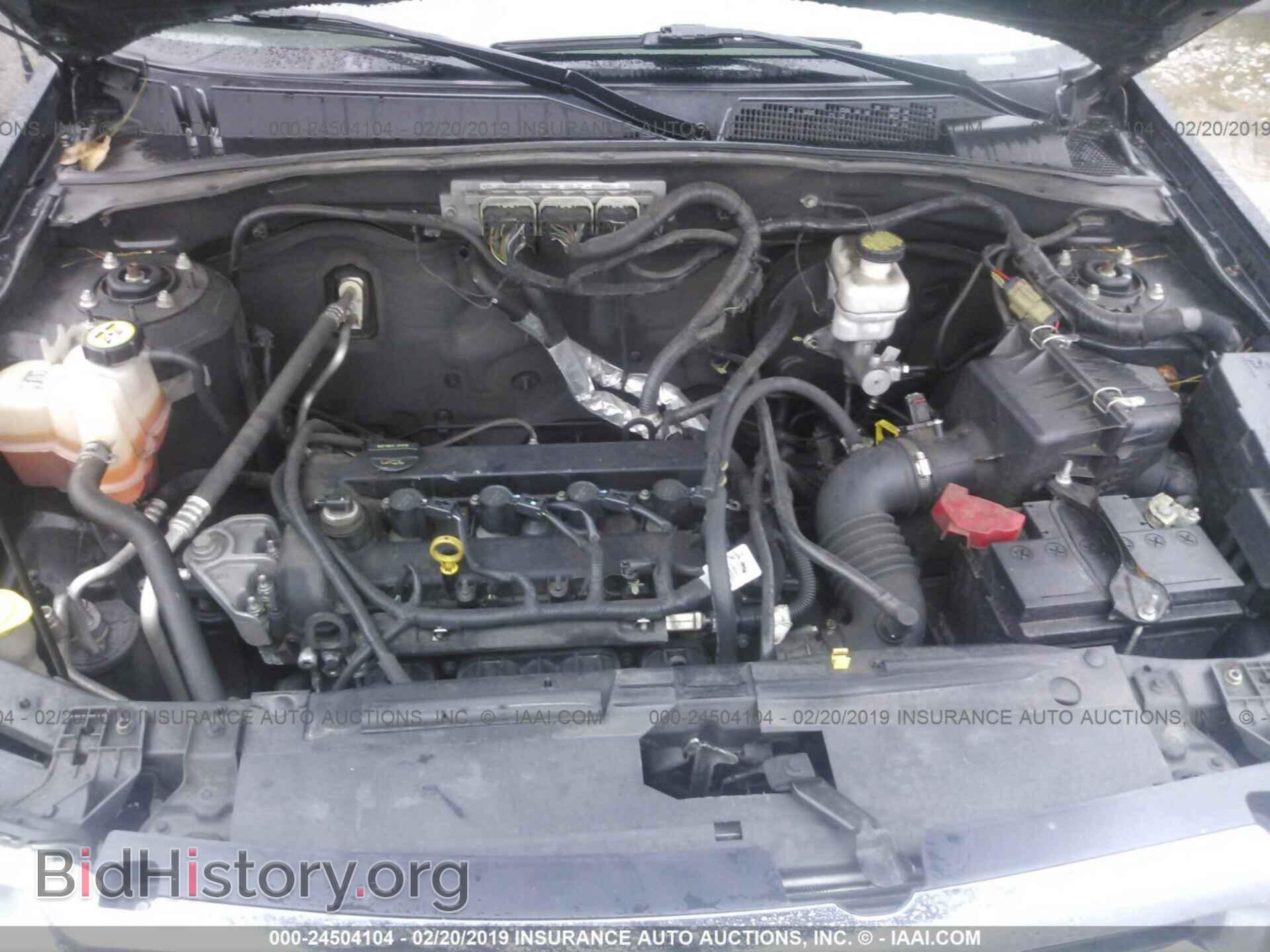 2011 FORD ESCAPE - VIN: 1FMCU0E79BKB88592 - Photo 10