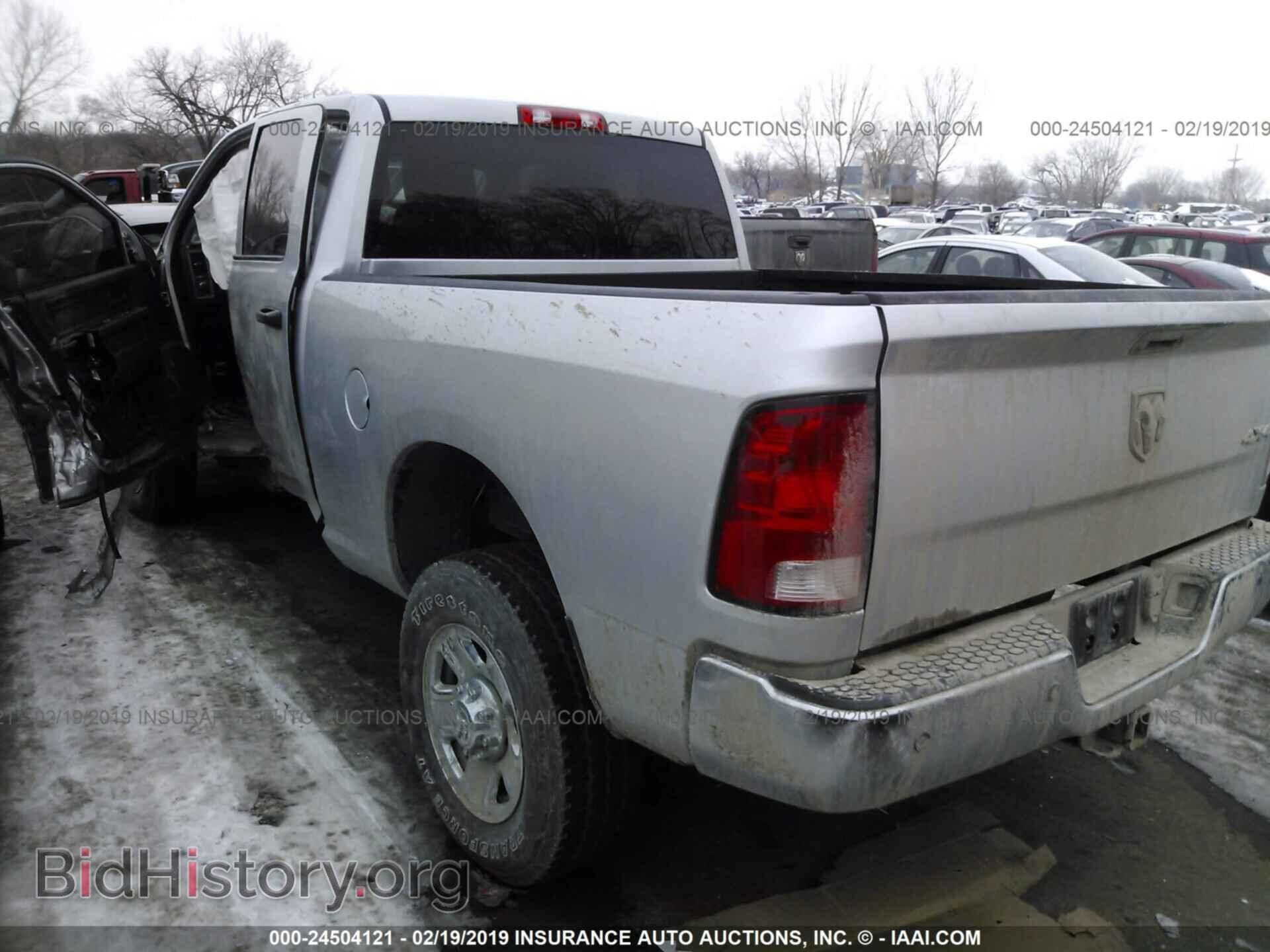 2017 RAM 2500 - VIN: 3C6UR5CJ7HG624272 - Фото 3