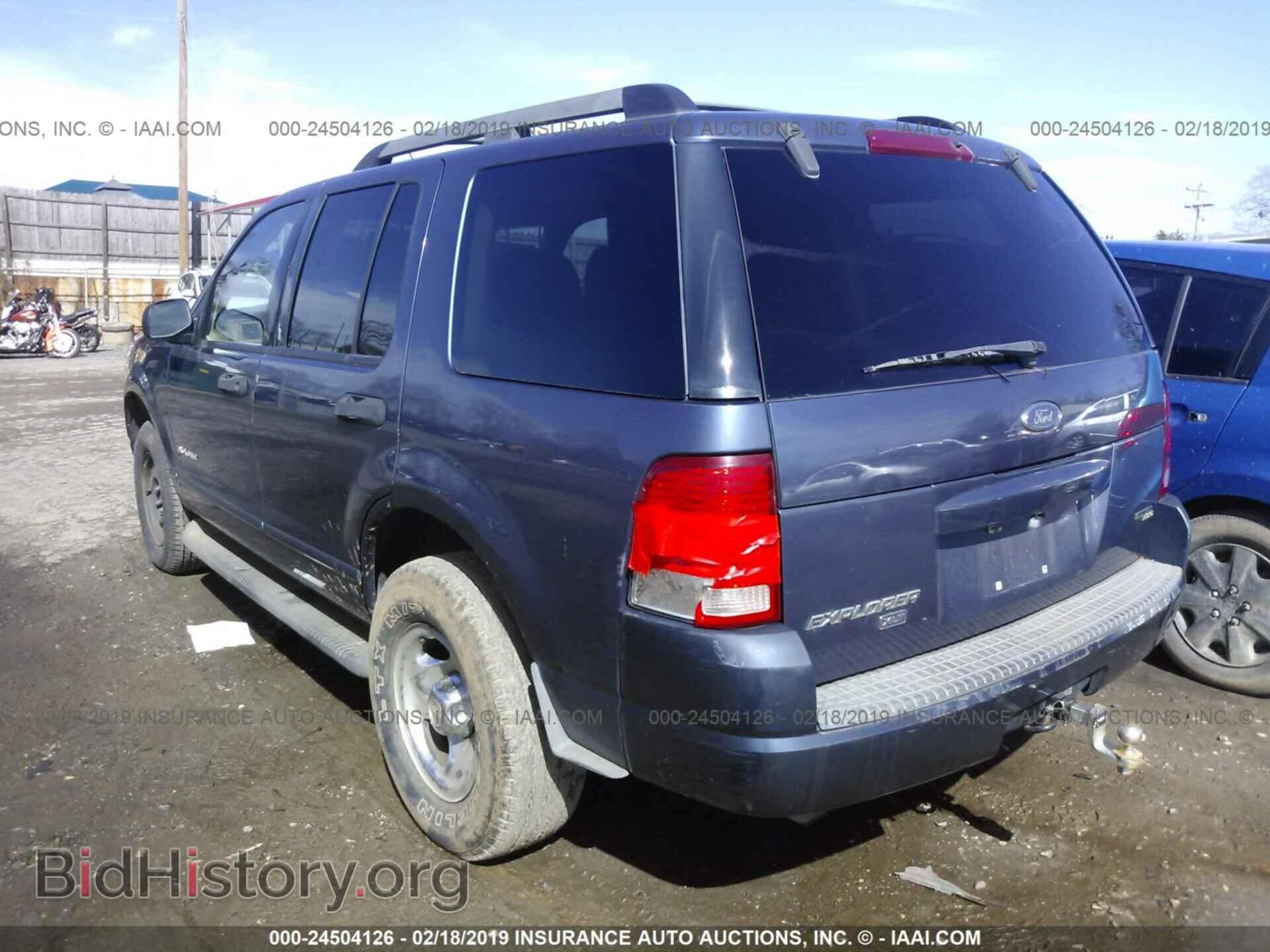 2005 FORD EXPLORER - VIN: 1FMZU73E85UA10069 - Фото 3