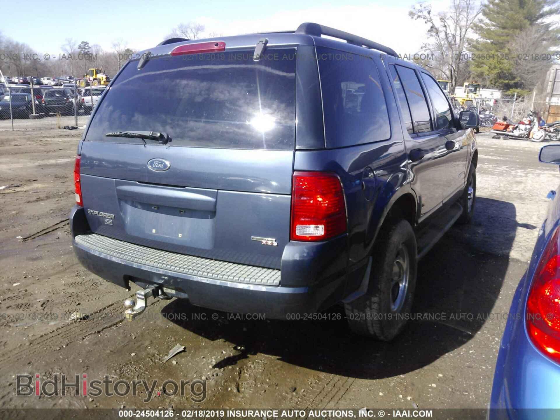 2005 FORD EXPLORER - VIN: 1FMZU73E85UA10069 - Фото 4