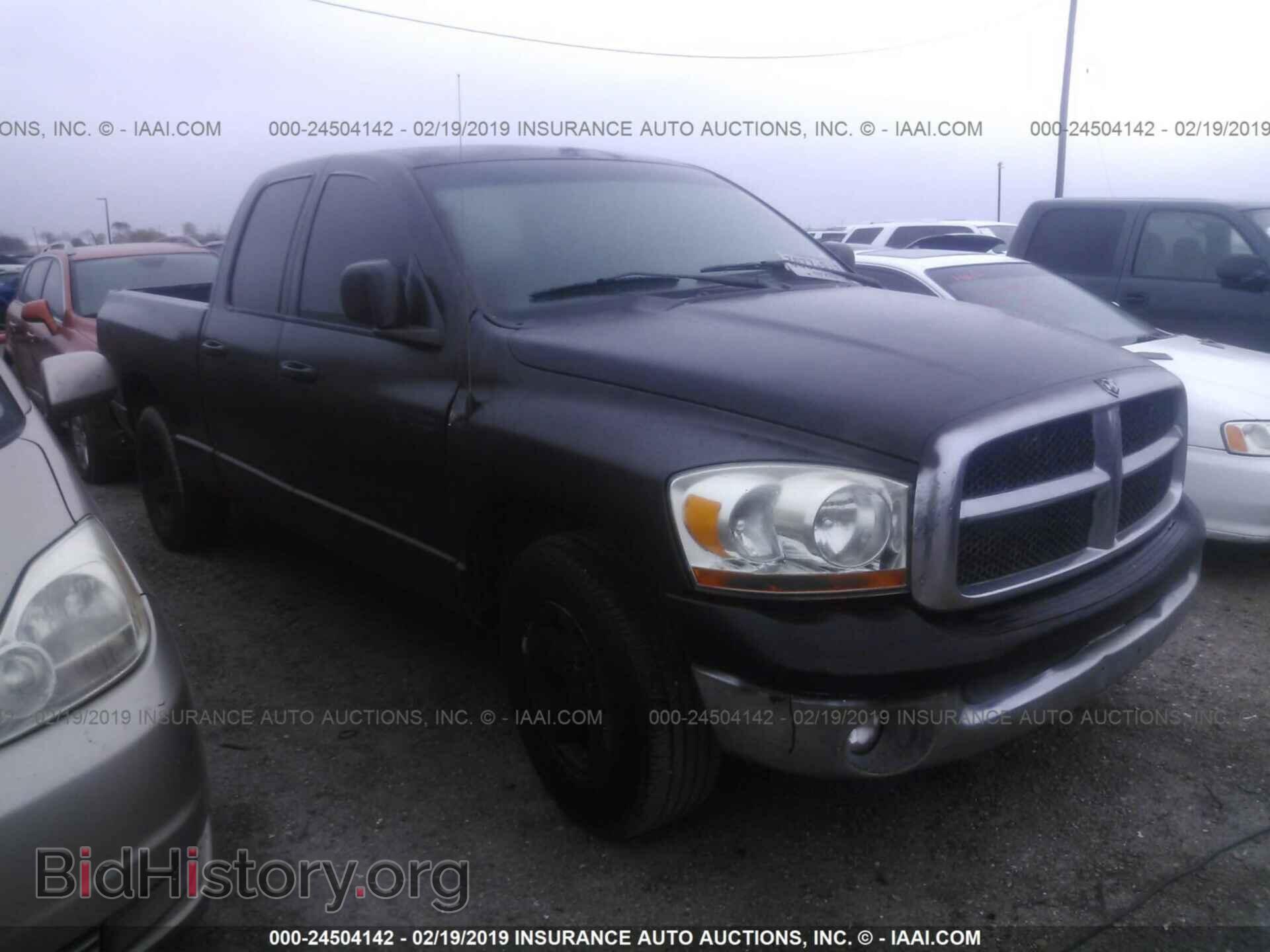 Фотография 1D7HA18NX2S575029 - DODGE RAM 1500 2002