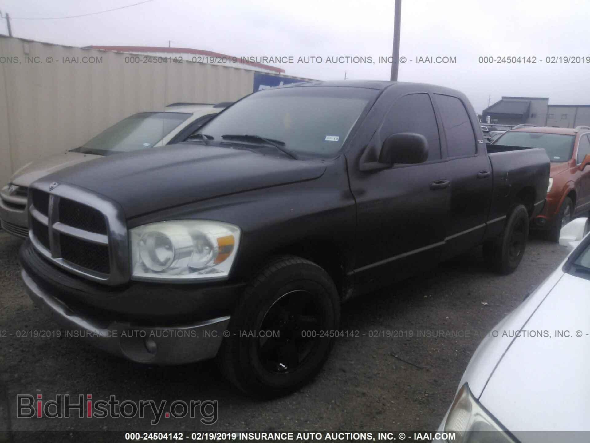 2002 DODGE RAM 1500 - VIN: 1D7HA18NX2S575029 - Фото 2