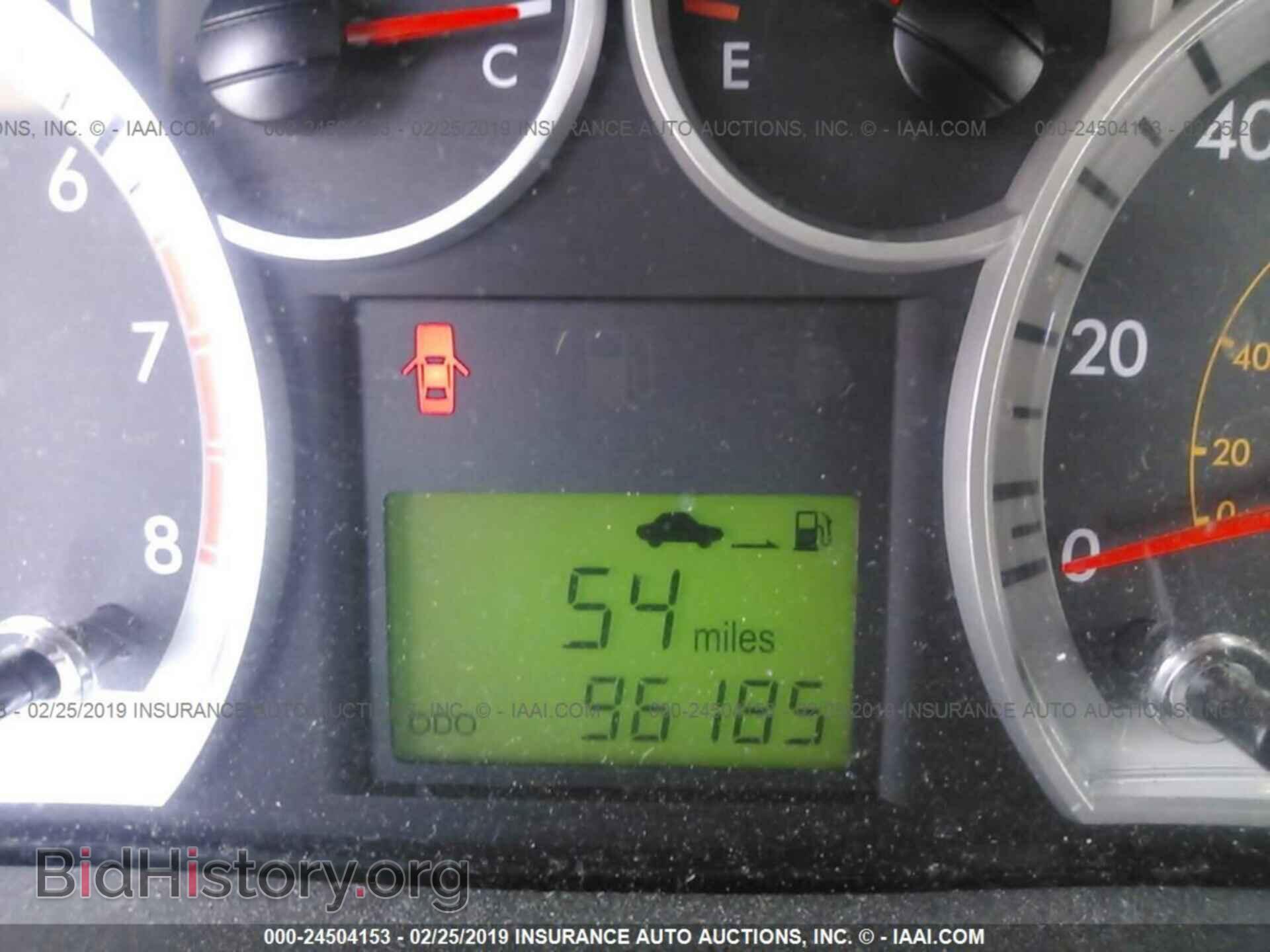 2011 CHEVROLET AVEO - VIN: KL1TD5DEXBB179988 - Фото 7