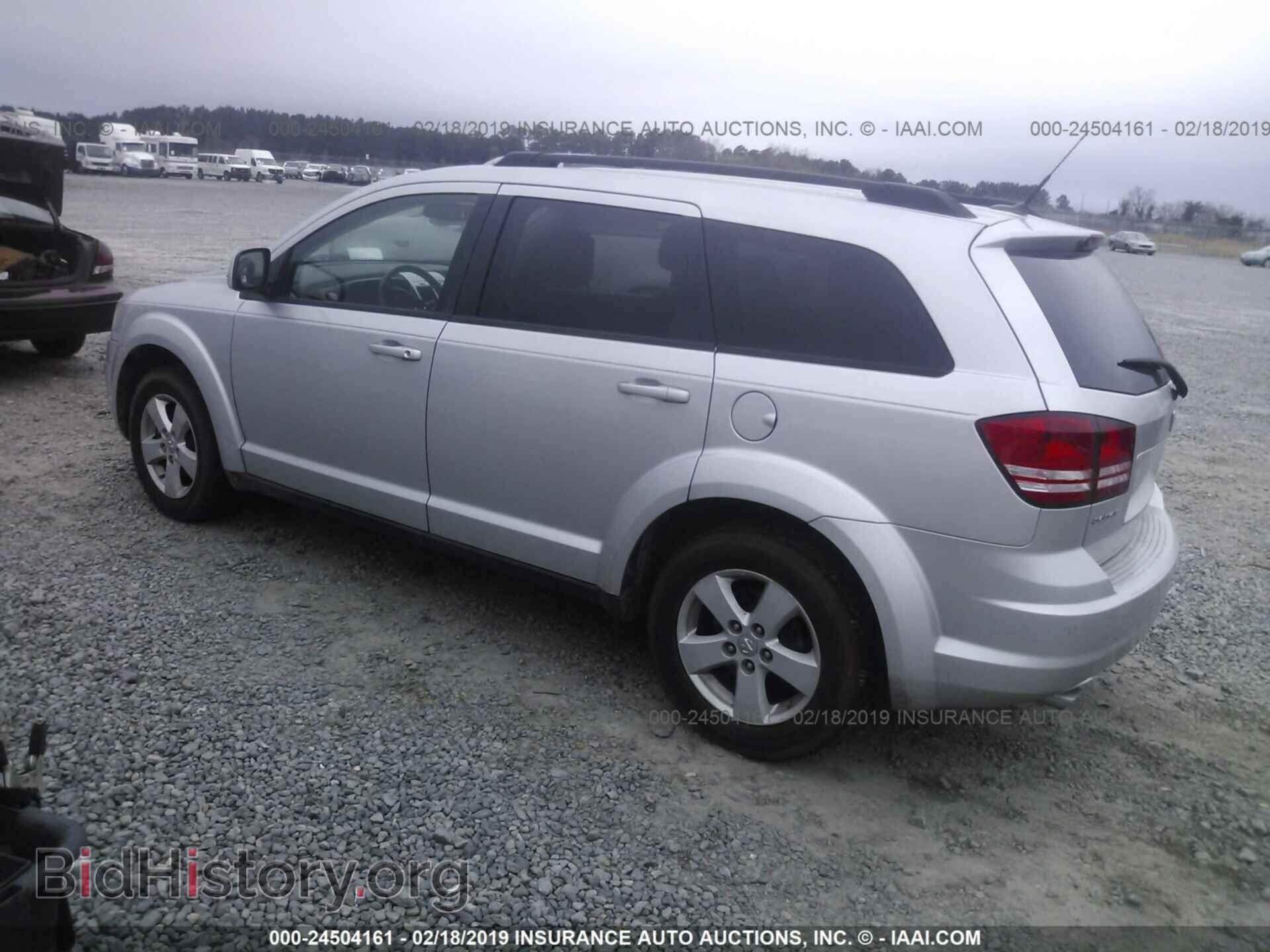 2010 DODGE JOURNEY - VIN: 3D4PG5FV7AT149944 - Фото 3
