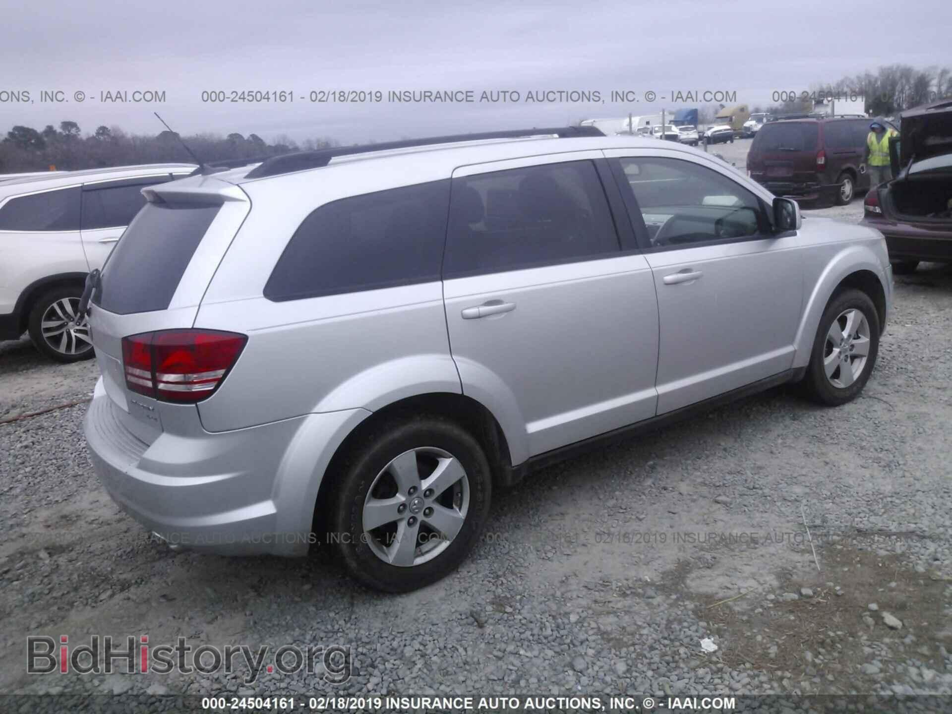 2010 DODGE JOURNEY - VIN: 3D4PG5FV7AT149944 - Фото 4