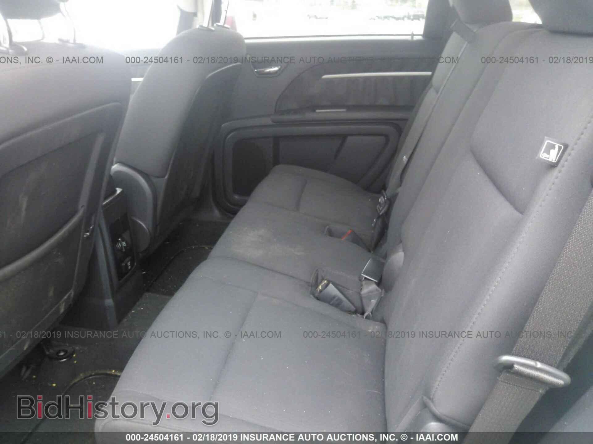 2010 DODGE JOURNEY - VIN: 3D4PG5FV7AT149944 - Фото 8