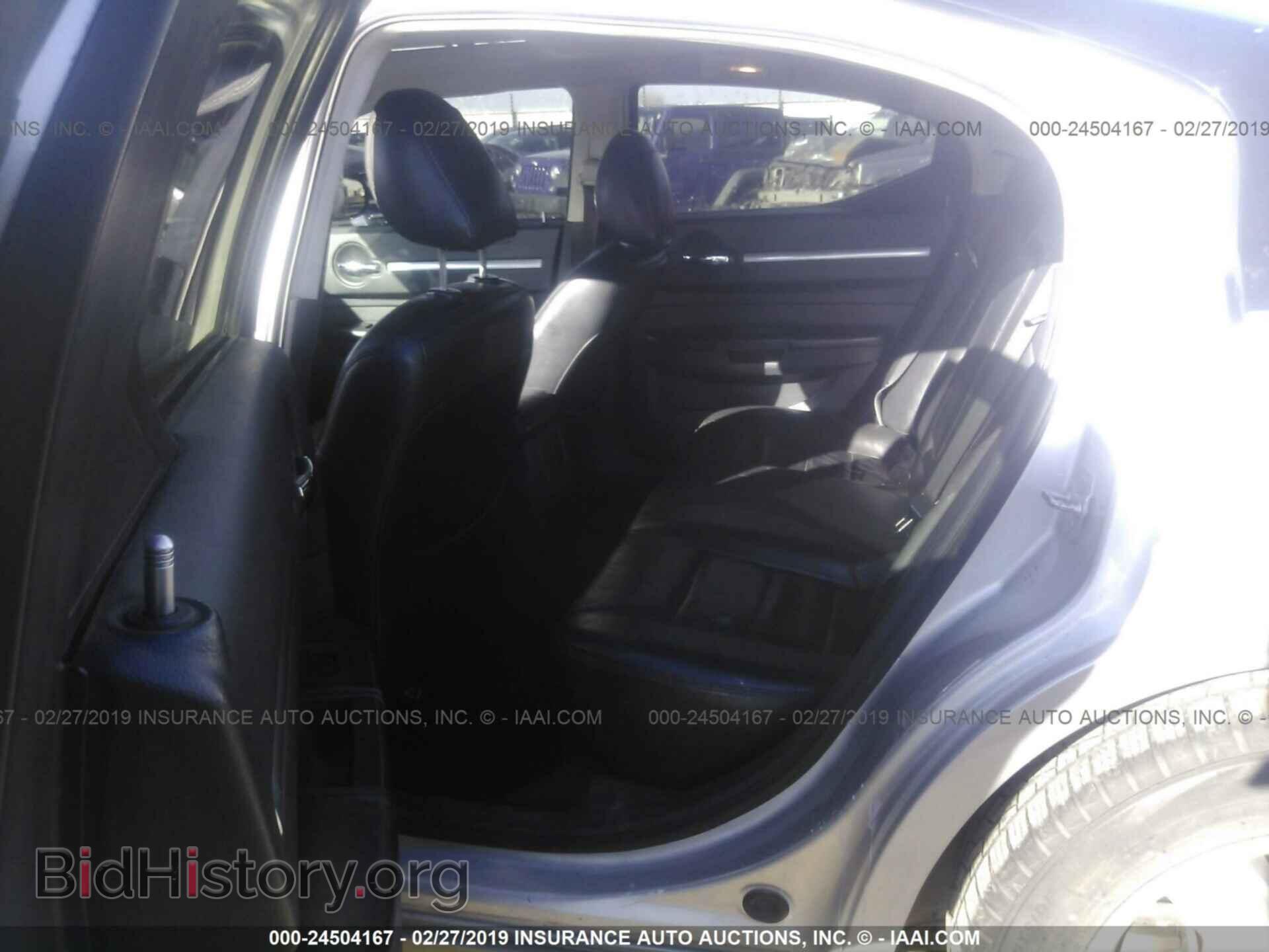 2009 DODGE CHARGER - VIN: 2B3KA53T89H614006 - Фото 8