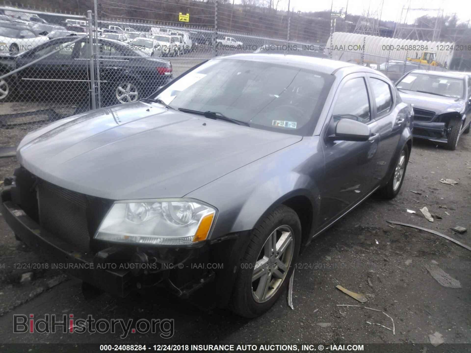 2012 DODGE AVENGER - VIN: 1C3CDZCB8CN242470 - Photo 2