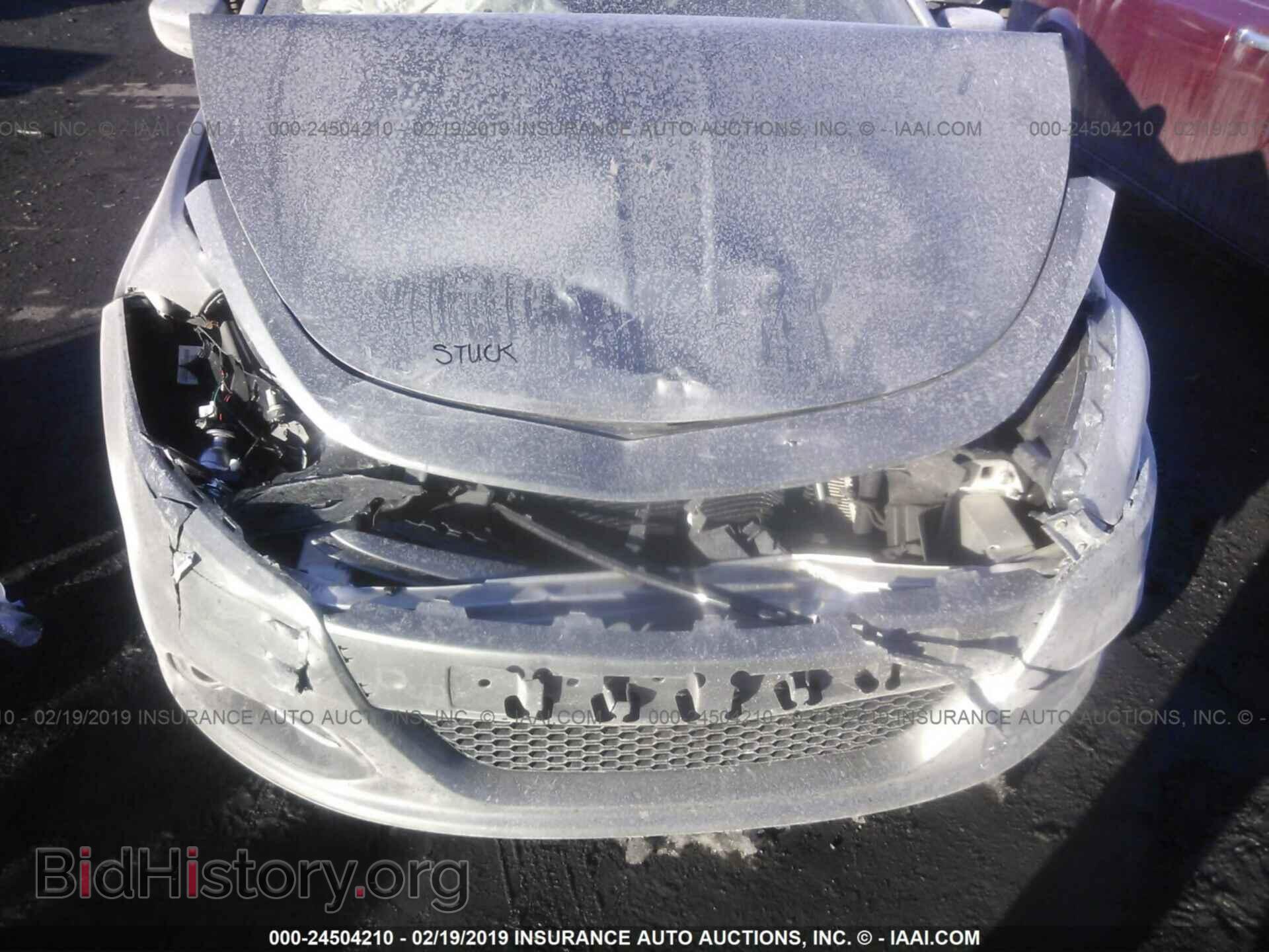 2013 DODGE DART - VIN: 1C3CDFBH1DD235212 - Фото 6