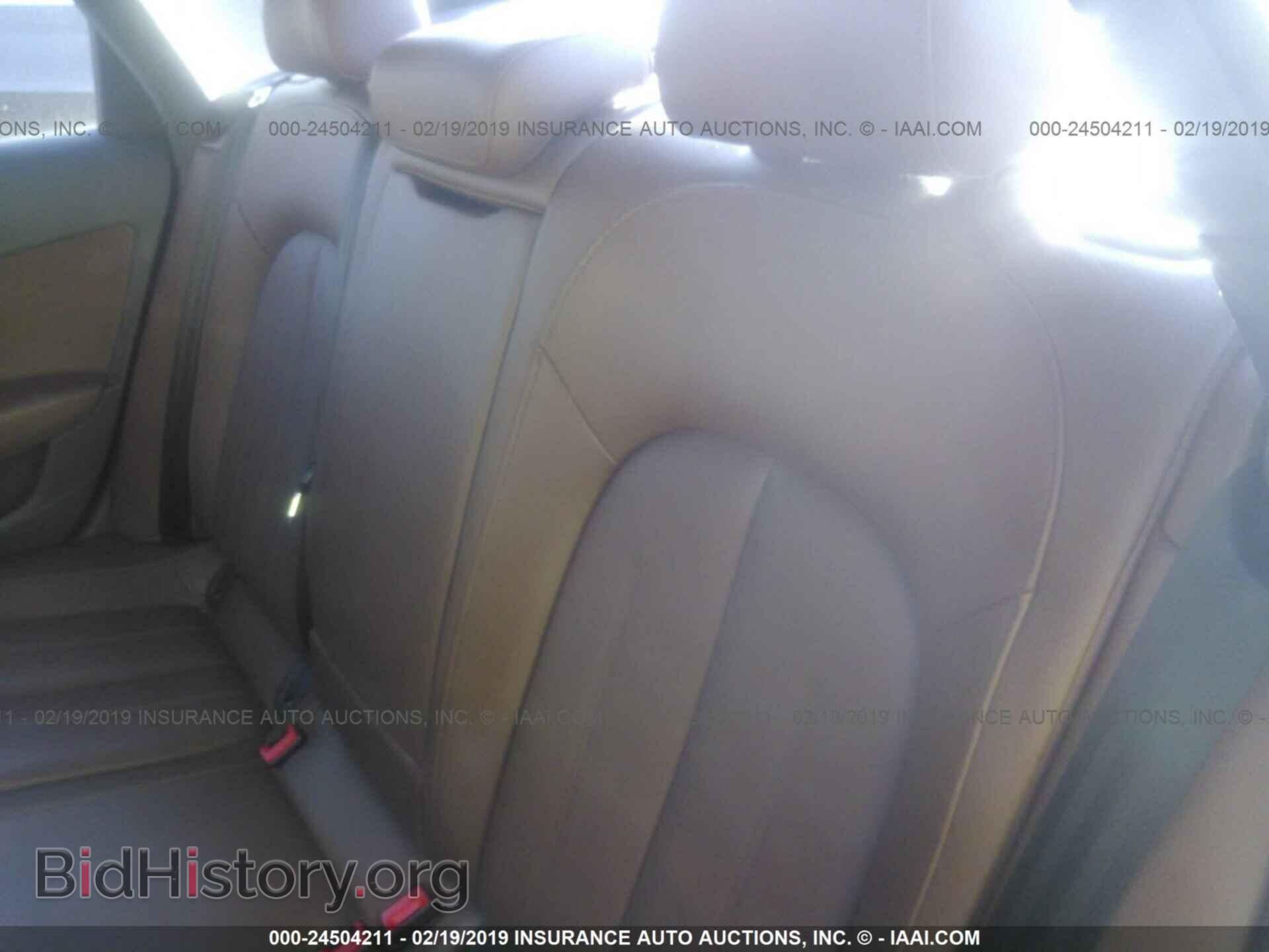 2015 AUDI A6 - VIN: WAUGFAFC5FN011458 - Фото 8