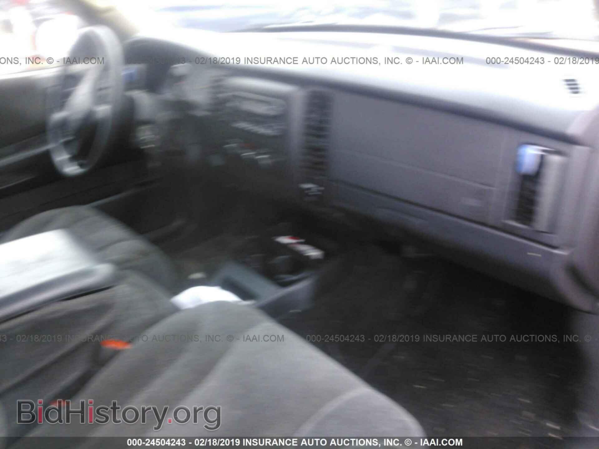 2002 DODGE DAKOTA - VIN: 1B7GG32N12S720791 - Фото 5