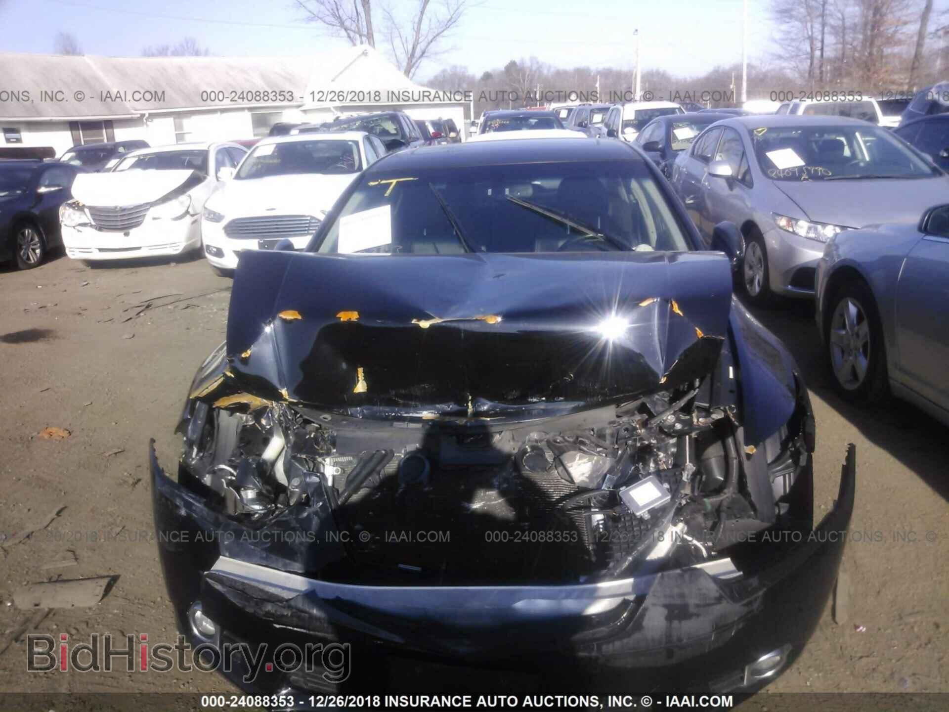 2011 ACURA TSX - VIN: JH4CU2F69BC003097 - Фото 6