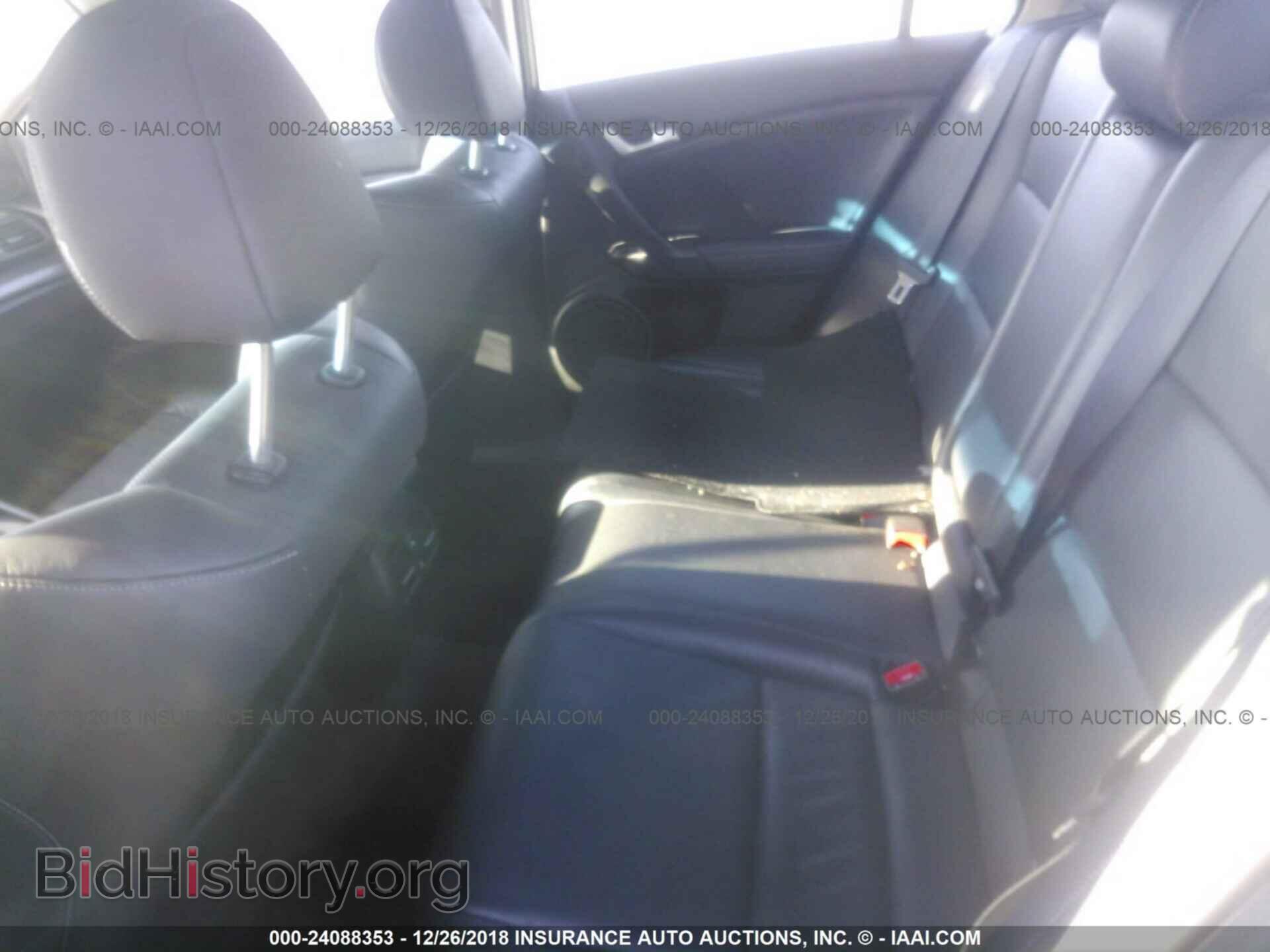 2011 ACURA TSX - VIN: JH4CU2F69BC003097 - Фото 8