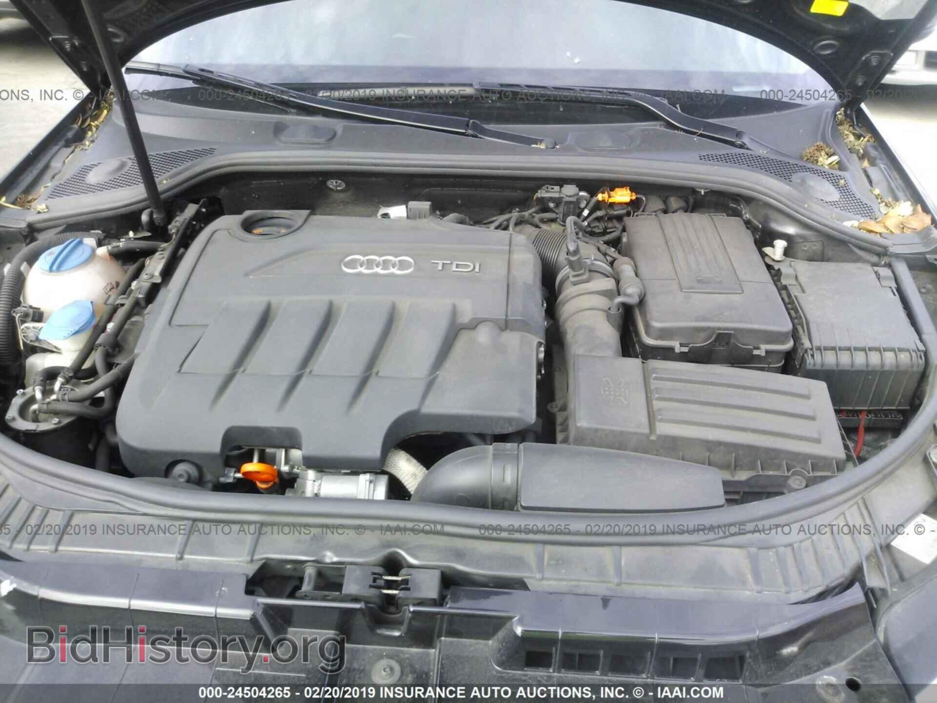 2012 AUDI A3 - VIN: WAUBJAFM3CA049338 - Фото 10