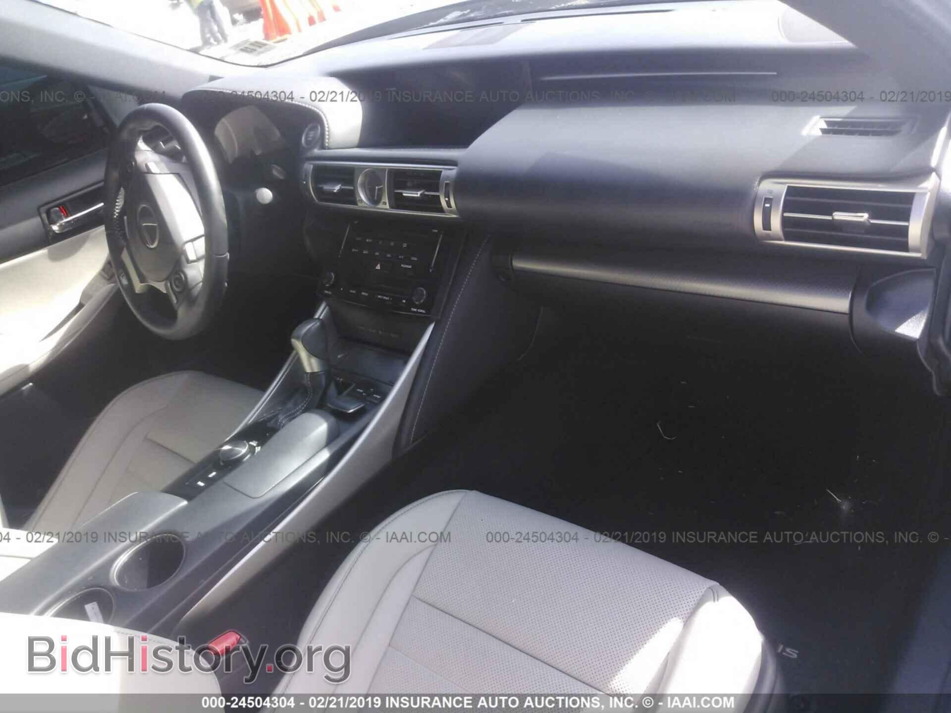 2014 LEXUS IS - VIN: JTHBF1D20E5014031 - Фото 5