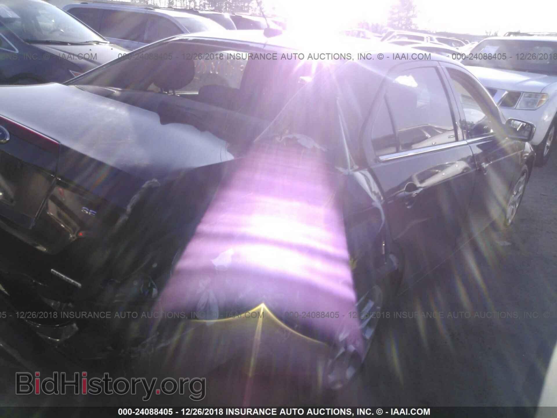 2012 DODGE JOURNEY - VIN: 3C4PDDDG9CT148009 - Фото 4