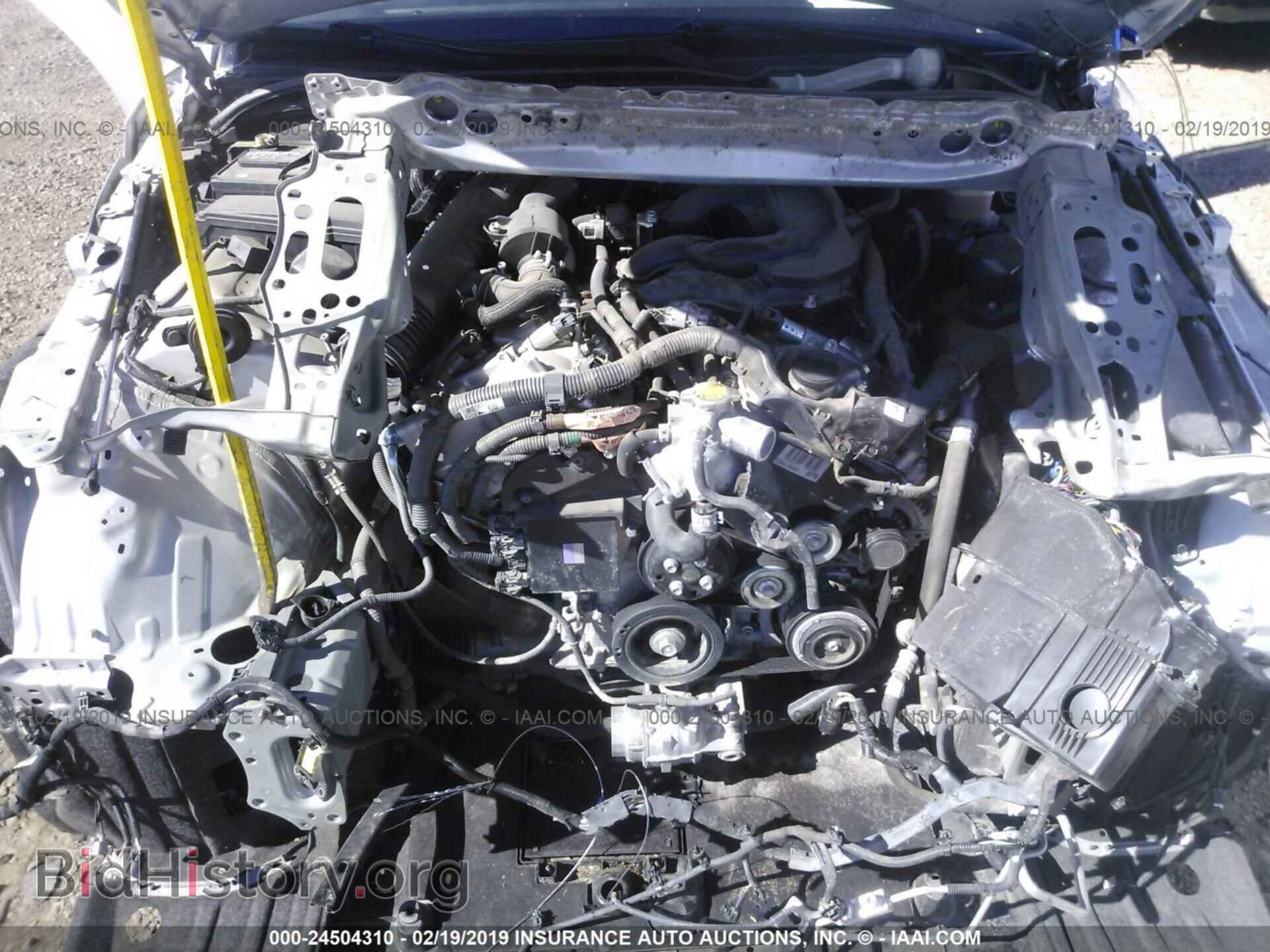 2014 LEXUS IS - VIN: JTHBE1D20E5003548 - Фото 10