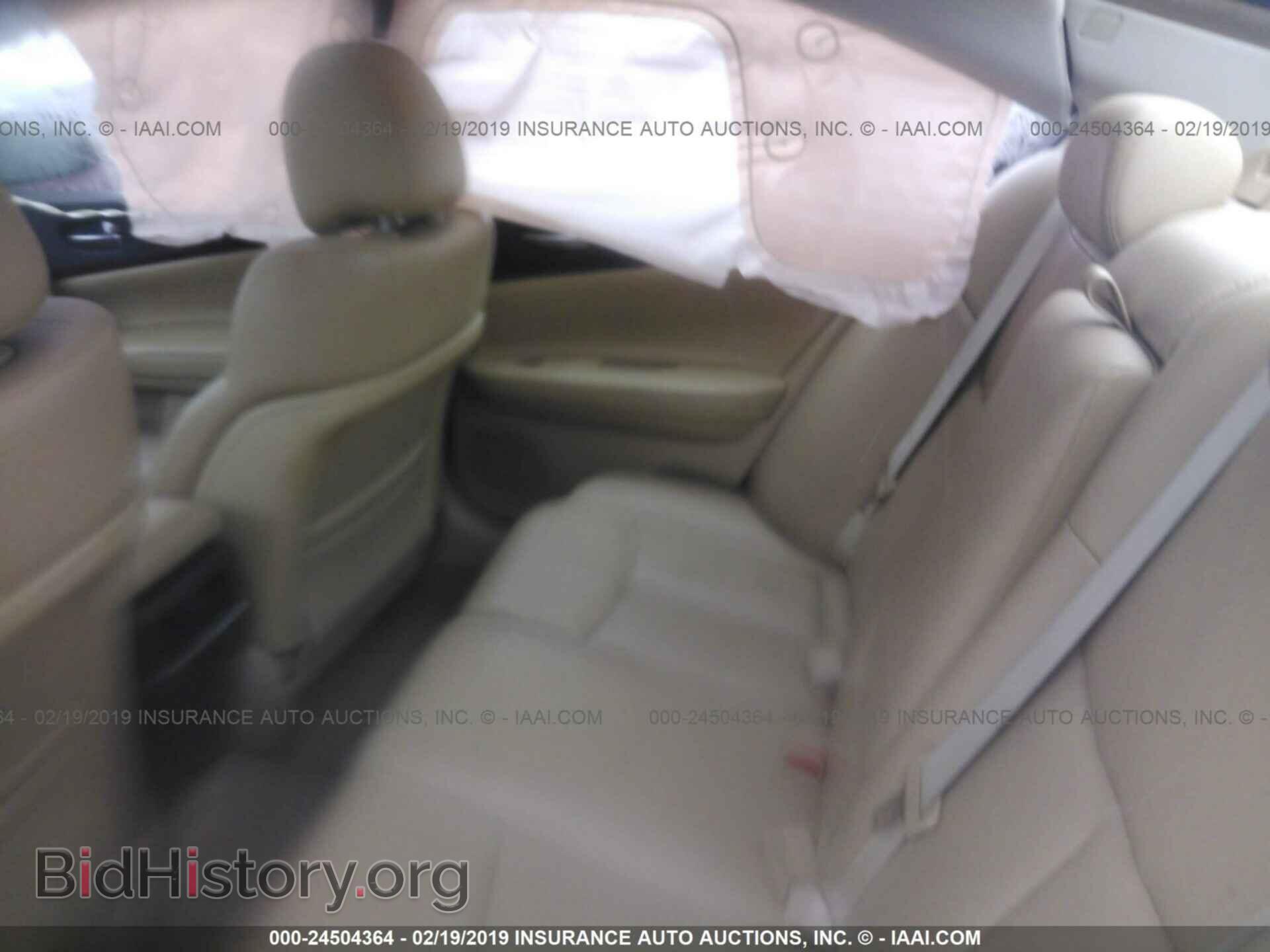 2009 NISSAN MAXIMA - VIN: 1N4AA51E89C814374 - Фото 8