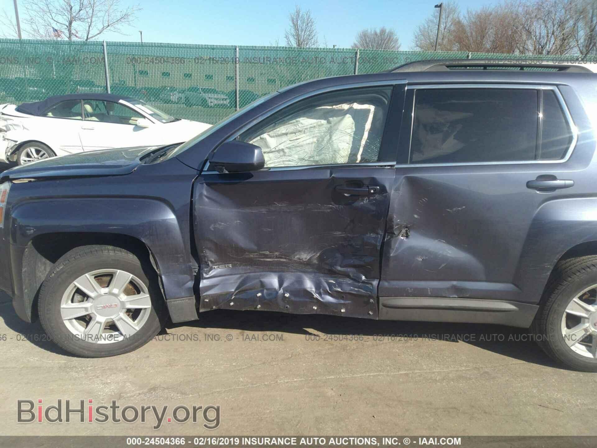 2013 GMC TERRAIN - VIN: 2GKFLTEK6D6240653 - Photo 6